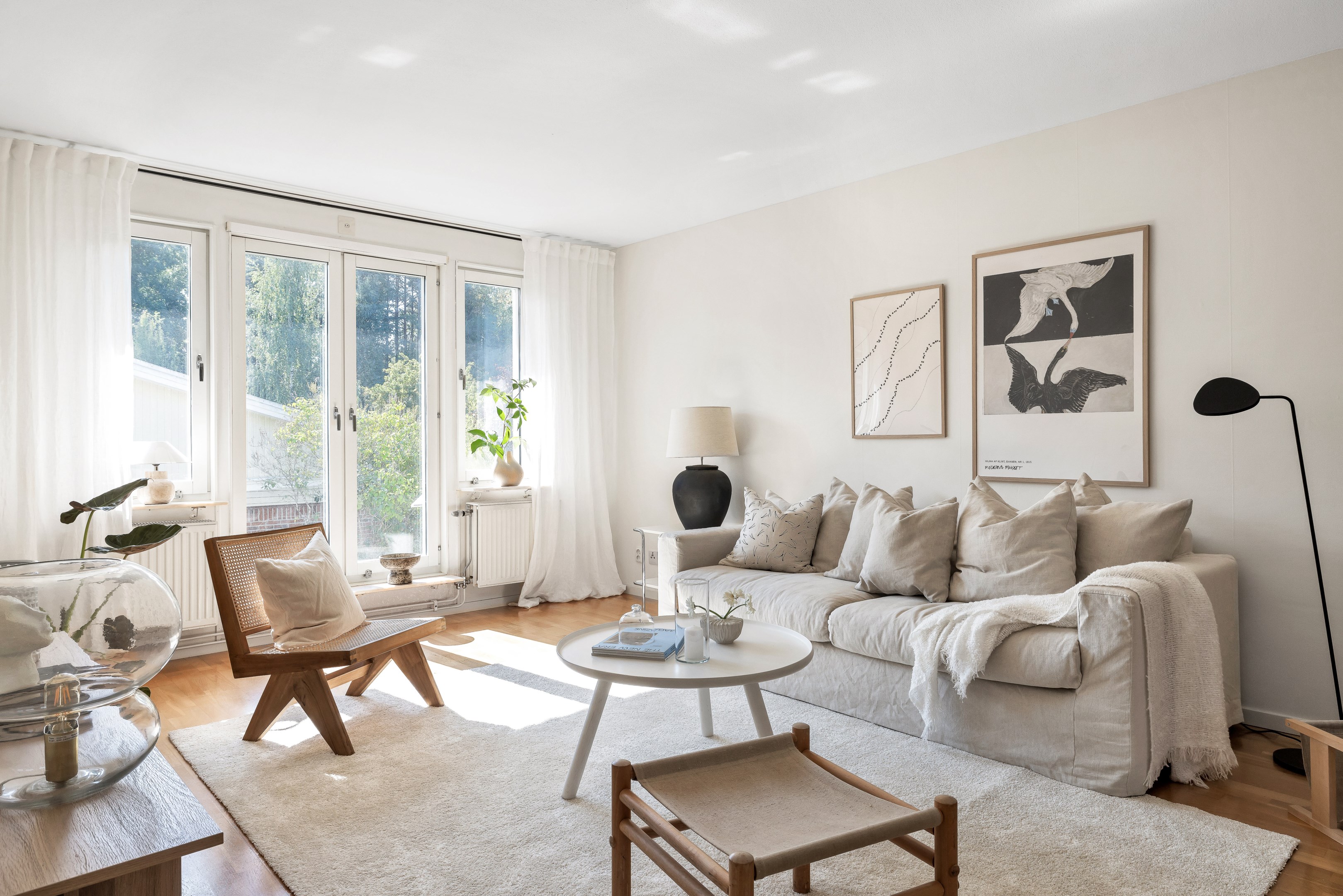 Bostadsbild från Tryffelvägen 18D, Såld i Norby, Uppsala