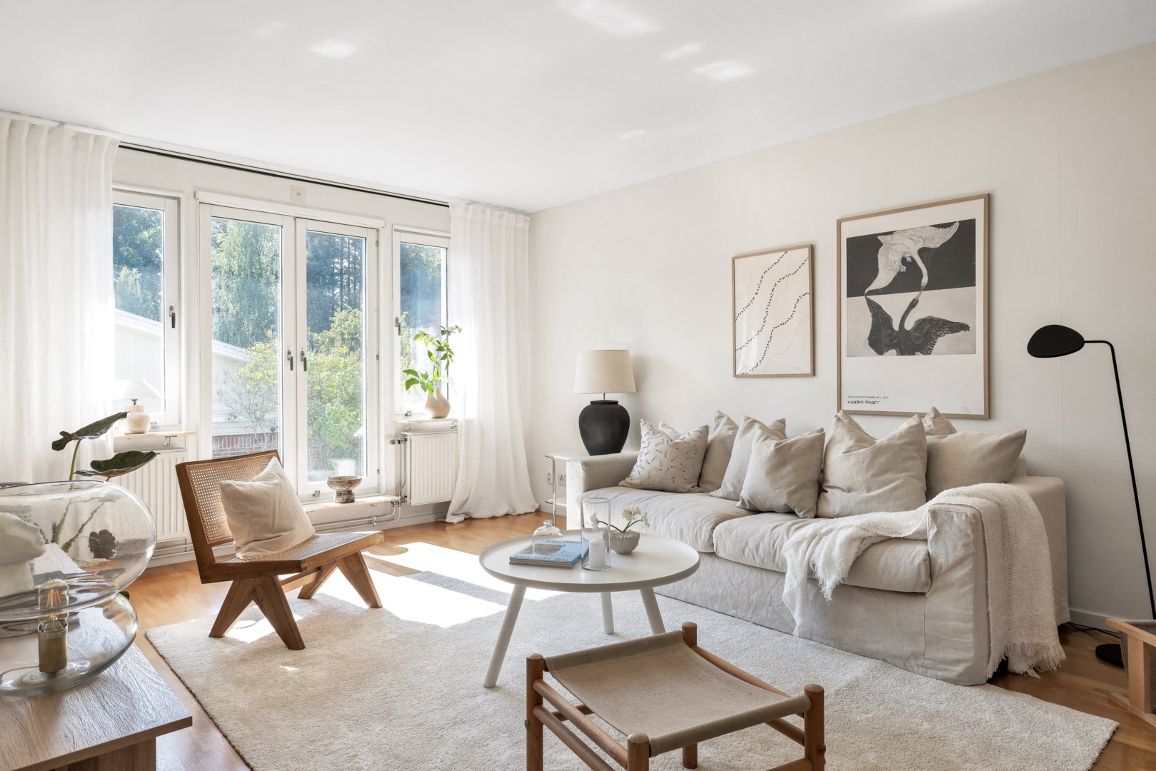 Bostadsbild från Tryffelvägen 18D, Såld i Norby, Uppsala