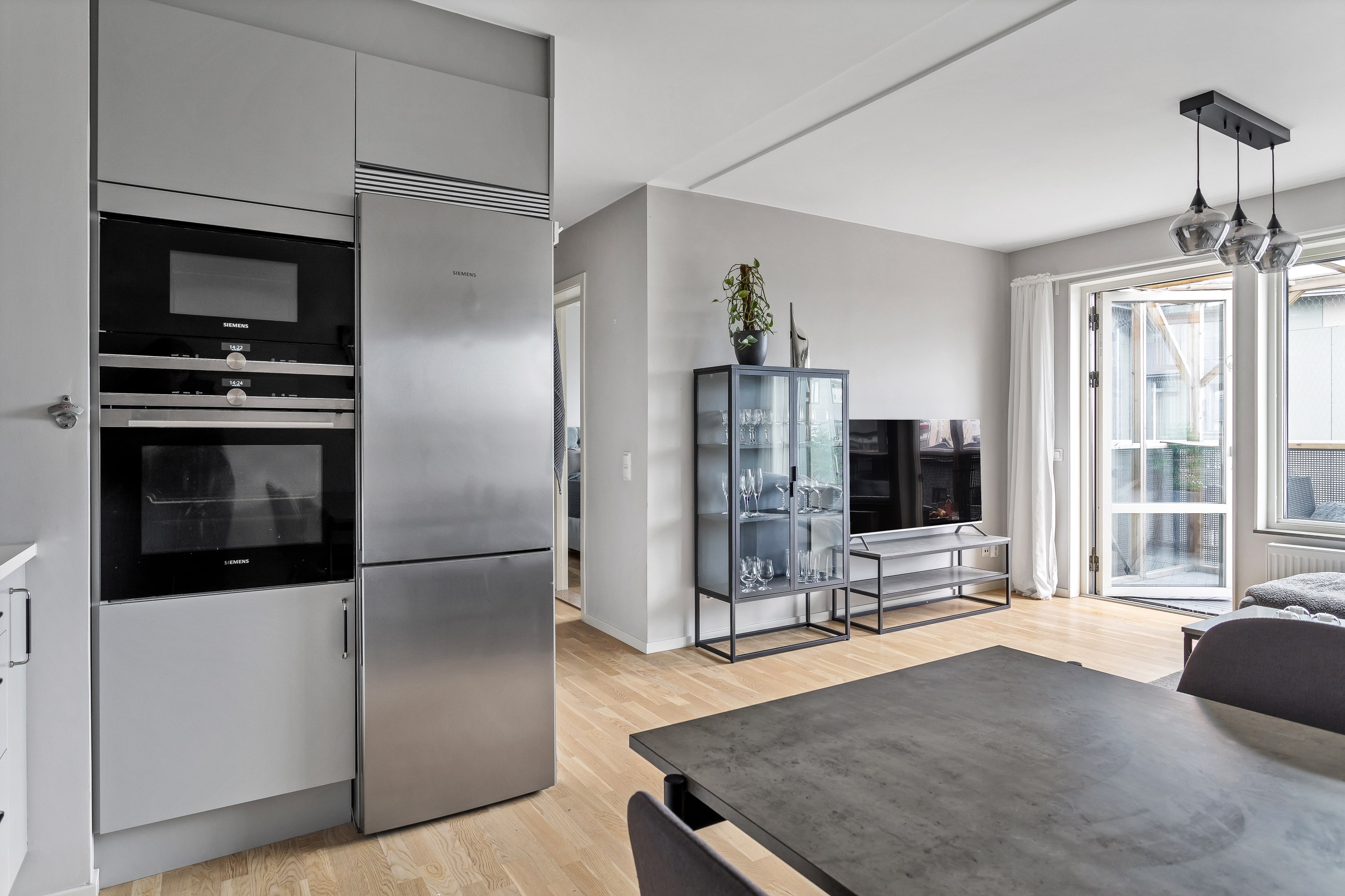 Bostadsbild från Fyrislundsgatan 23C, Såld i Salabacke, Uppsala