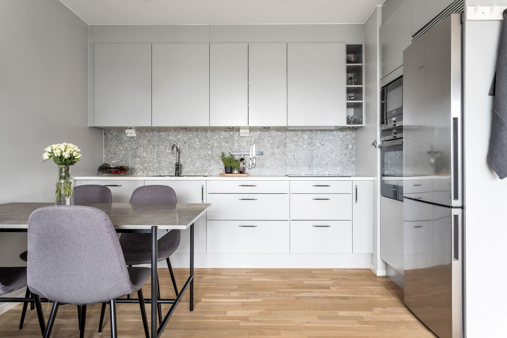 Bostadsbild från Fyrislundsgatan 23C, Såld i Salabacke, Uppsala