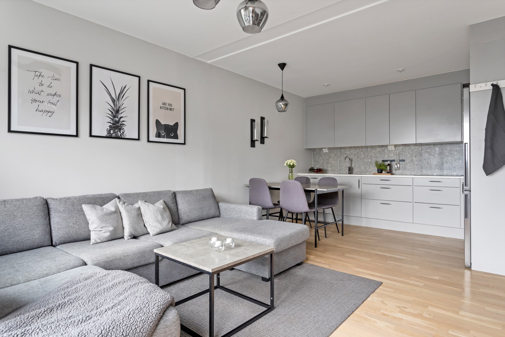 Bostadsbild från Fyrislundsgatan 23C, Såld i Salabacke, Uppsala