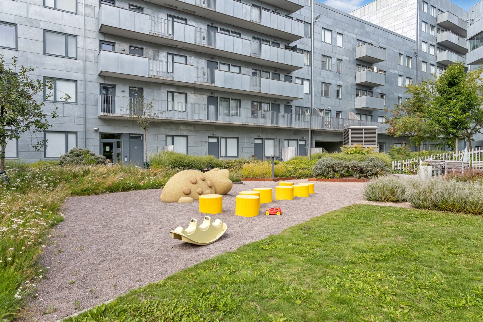 Bostadsbild från Fyrislundsgatan 23C, Såld i Salabacke, Uppsala