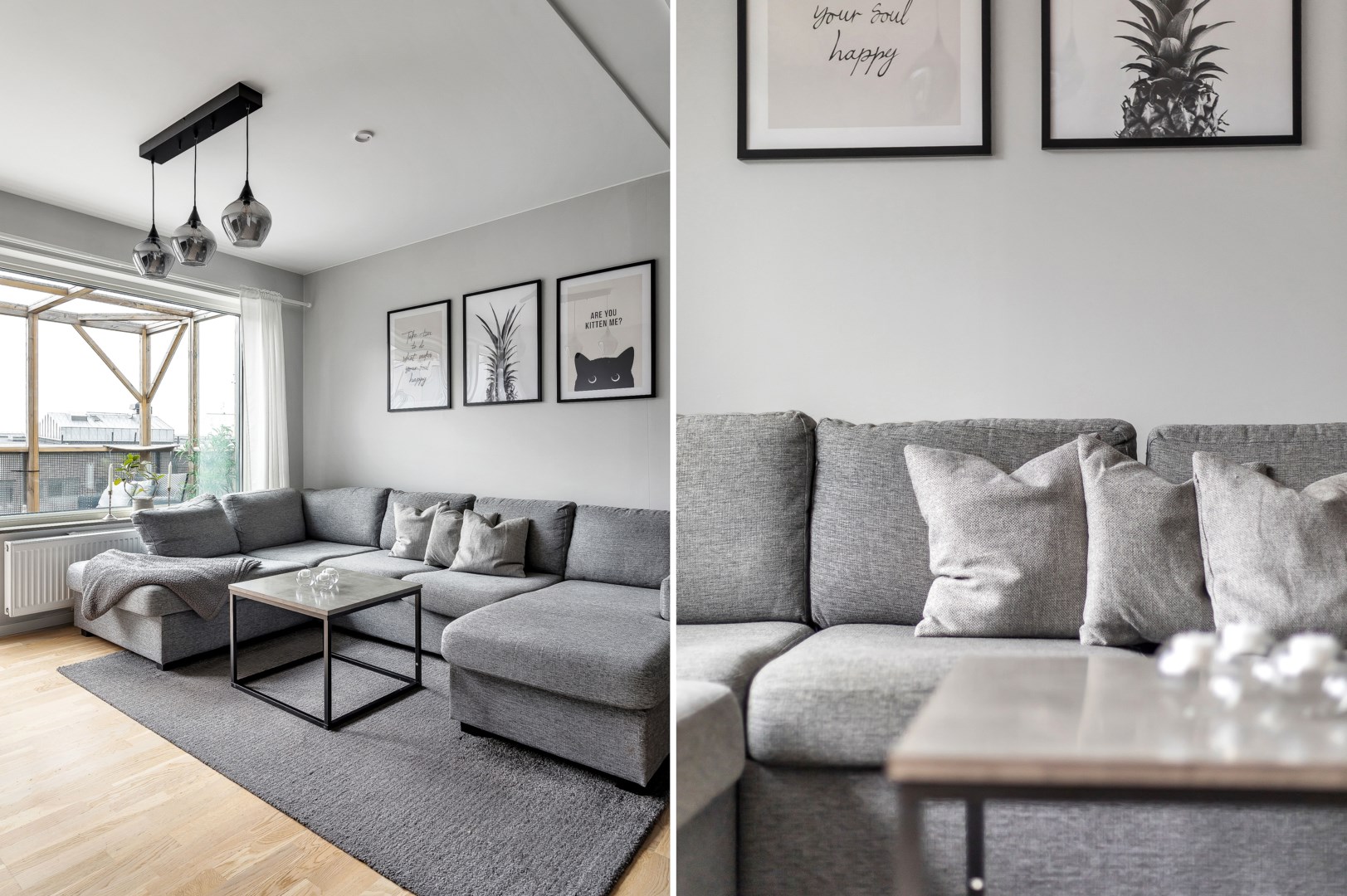 Bostadsbild från Fyrislundsgatan 23C, Såld i Salabacke, Uppsala