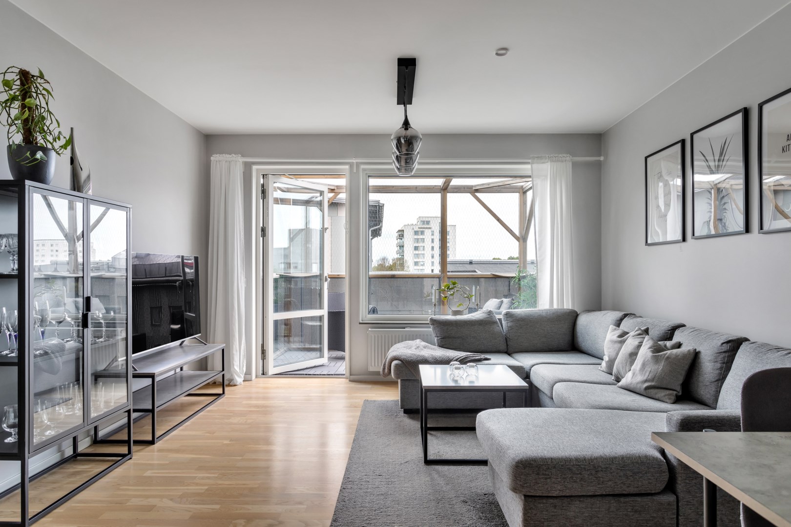 Bostadsbild från Fyrislundsgatan 23C, Såld i Salabacke, Uppsala