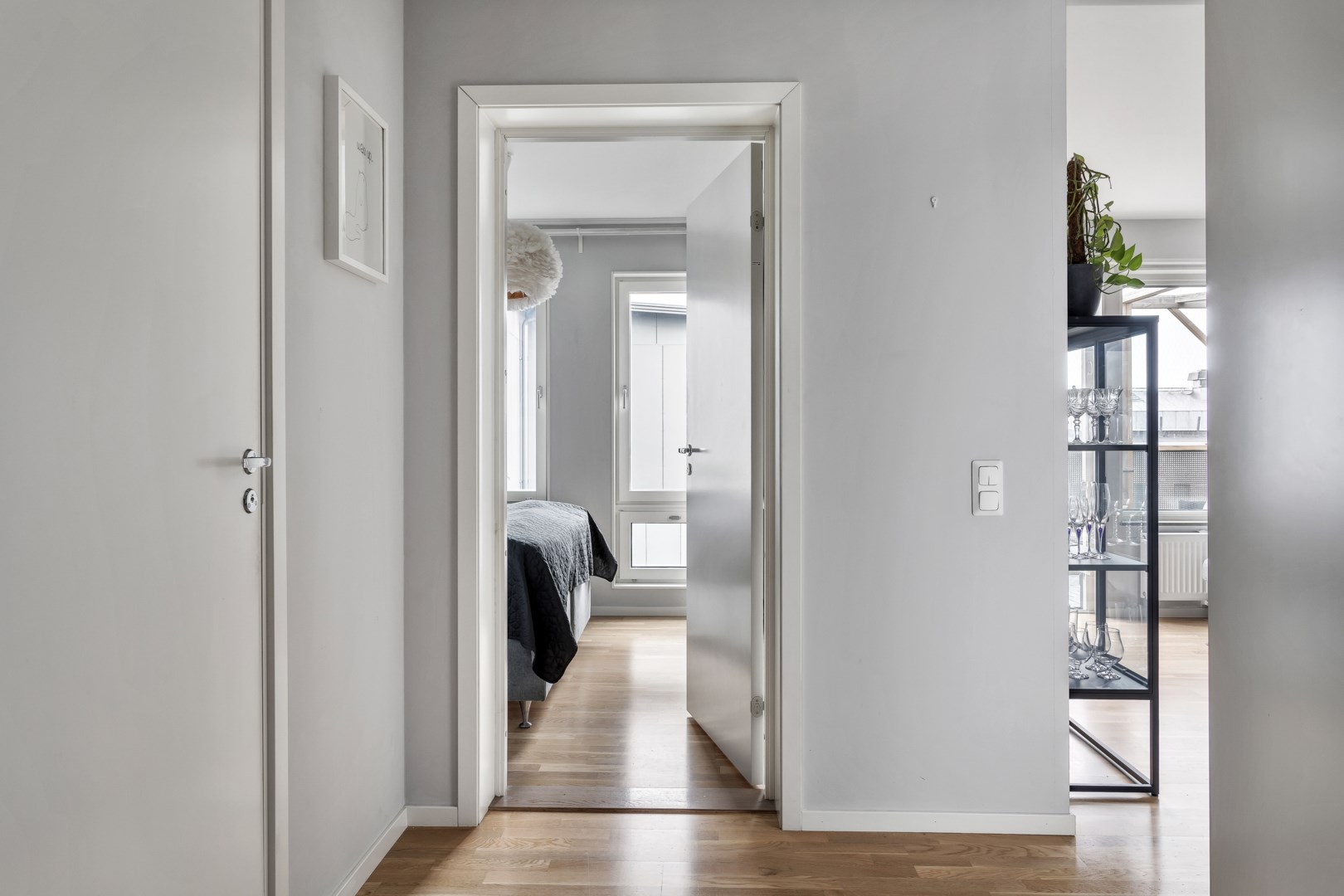 Bostadsbild från Fyrislundsgatan 23C, Såld i Salabacke, Uppsala