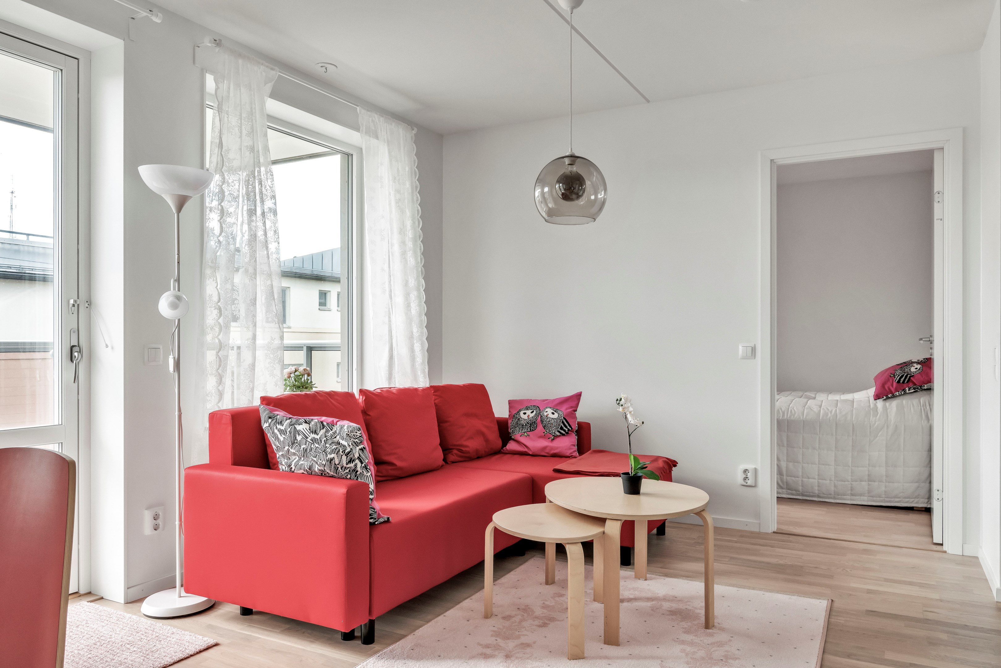 Bostadsbild från Gösta wahlströms väg 2D, Såld i Rickomberga, Uppsala