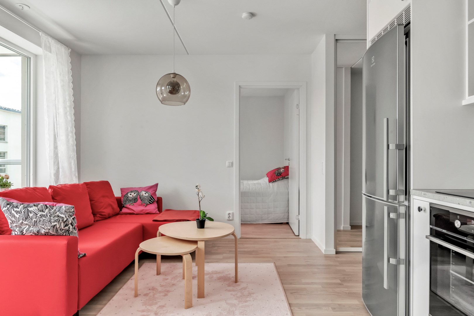 Bostadsbild från Gösta wahlströms väg 2D, Såld i Rickomberga, Uppsala