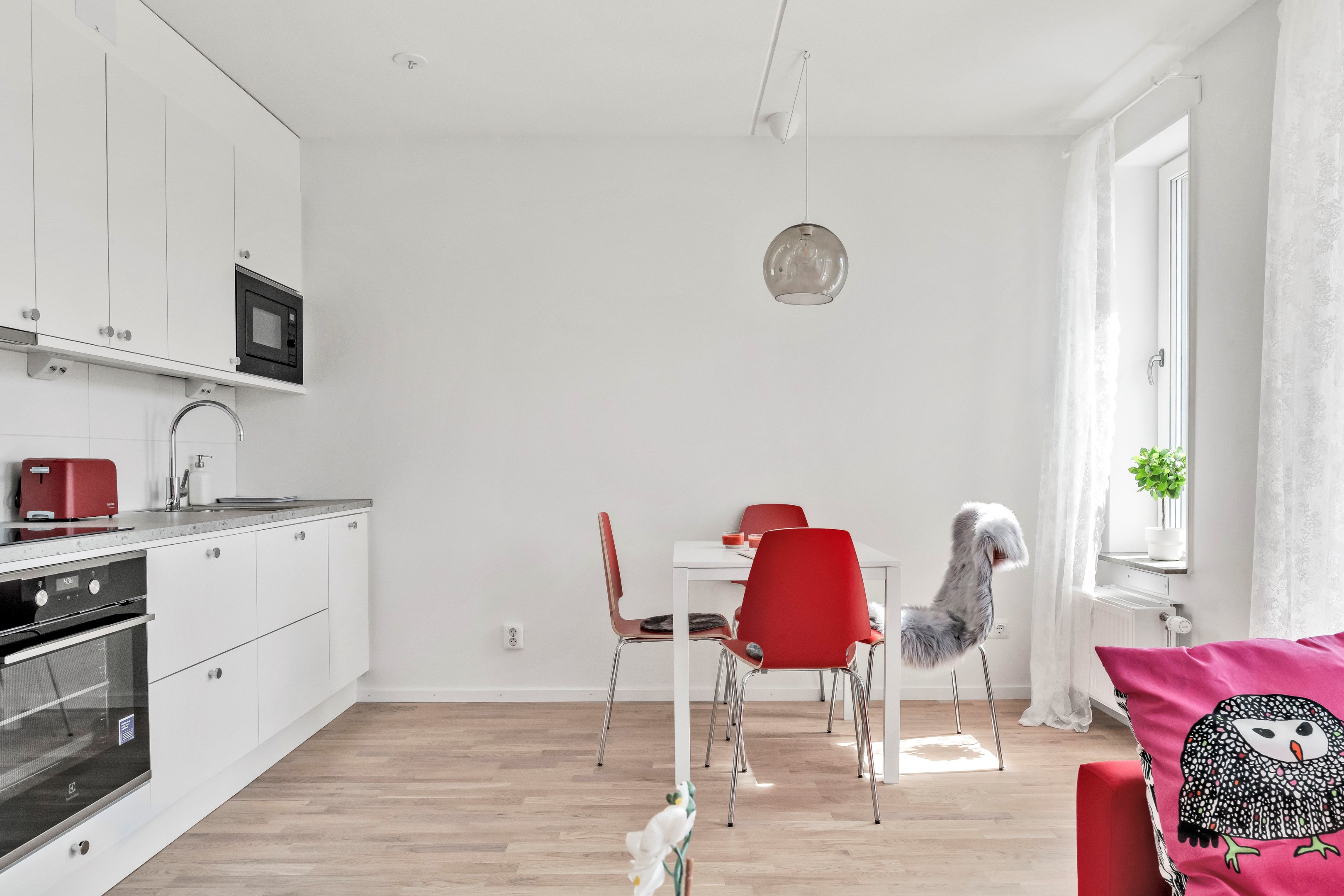 Bostadsbild från Gösta wahlströms väg 2D, Såld i Rickomberga, Uppsala