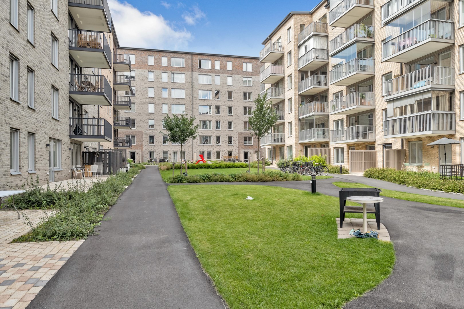 Bostadsbild från Gösta wahlströms väg 2D, Såld i Rickomberga, Uppsala