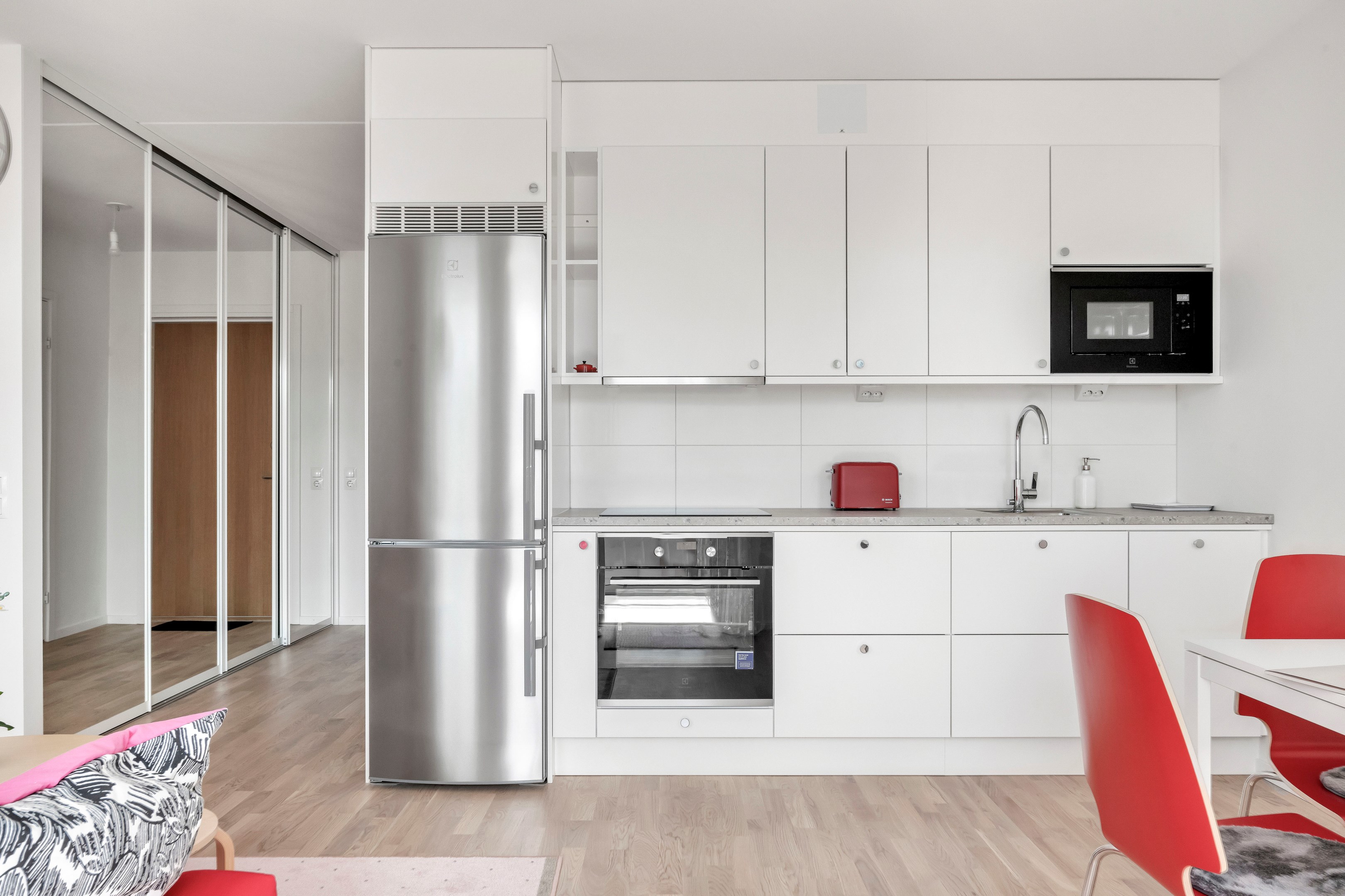 Bostadsbild från Gösta wahlströms väg 2D, Såld i Rickomberga, Uppsala