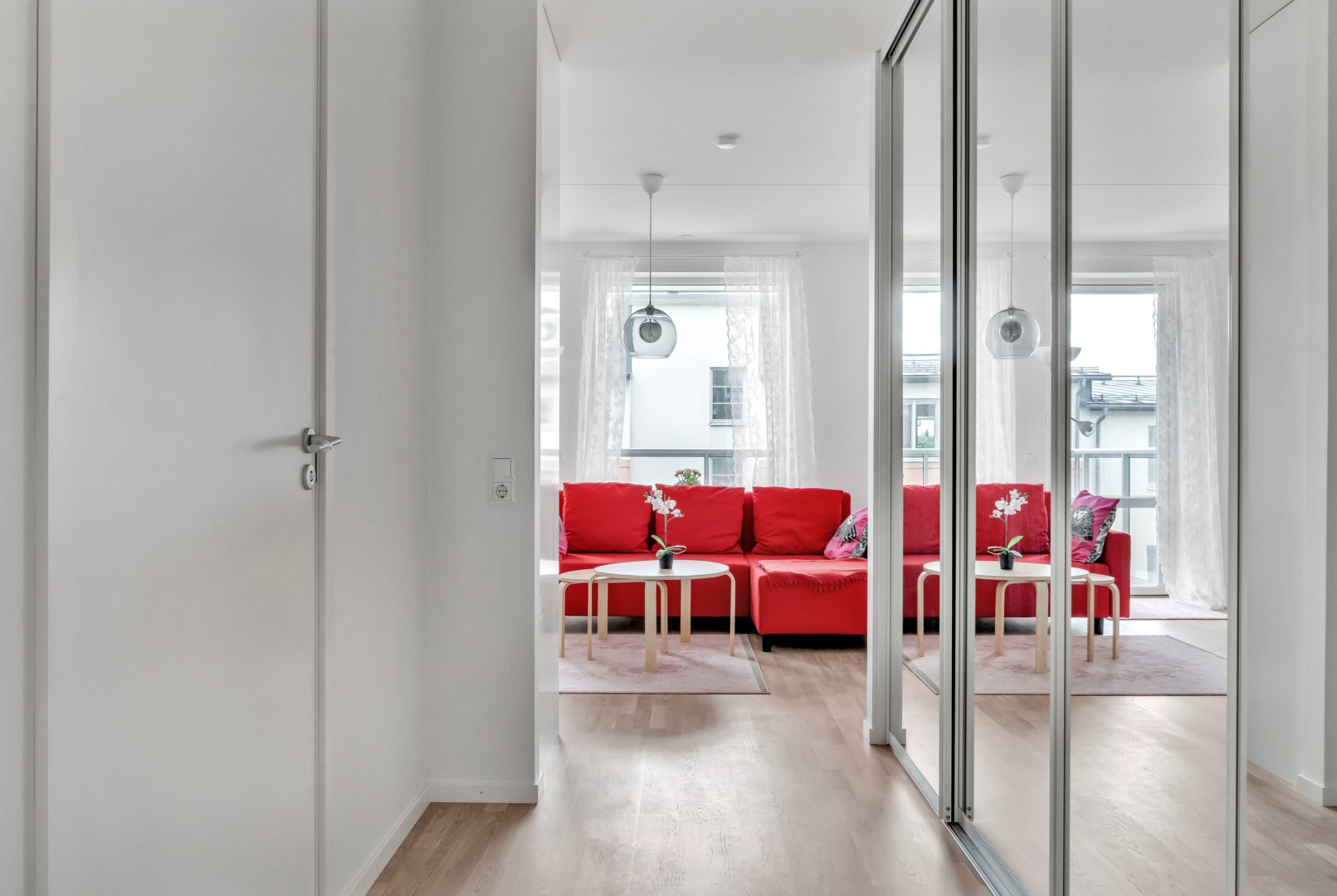 Bostadsbild från Gösta wahlströms väg 2D, Såld i Rickomberga, Uppsala