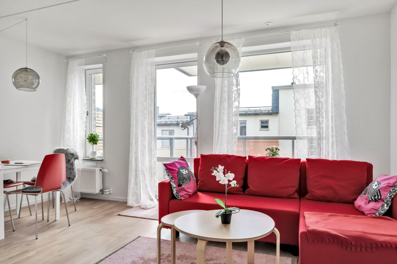 Bostadsbild från Gösta wahlströms väg 2D, Såld i Rickomberga, Uppsala