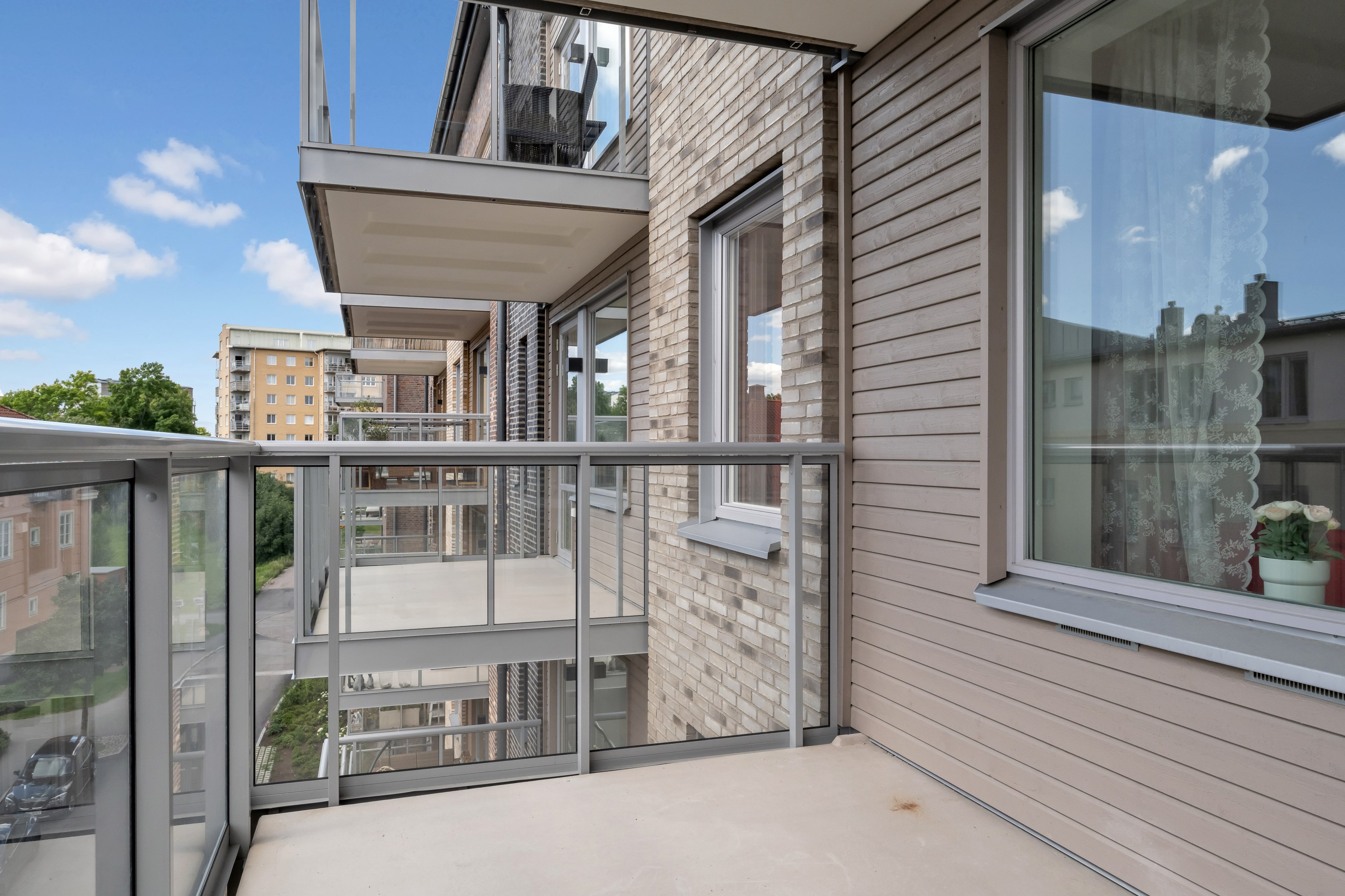 Bostadsbild från Gösta wahlströms väg 2D, Såld i Rickomberga, Uppsala