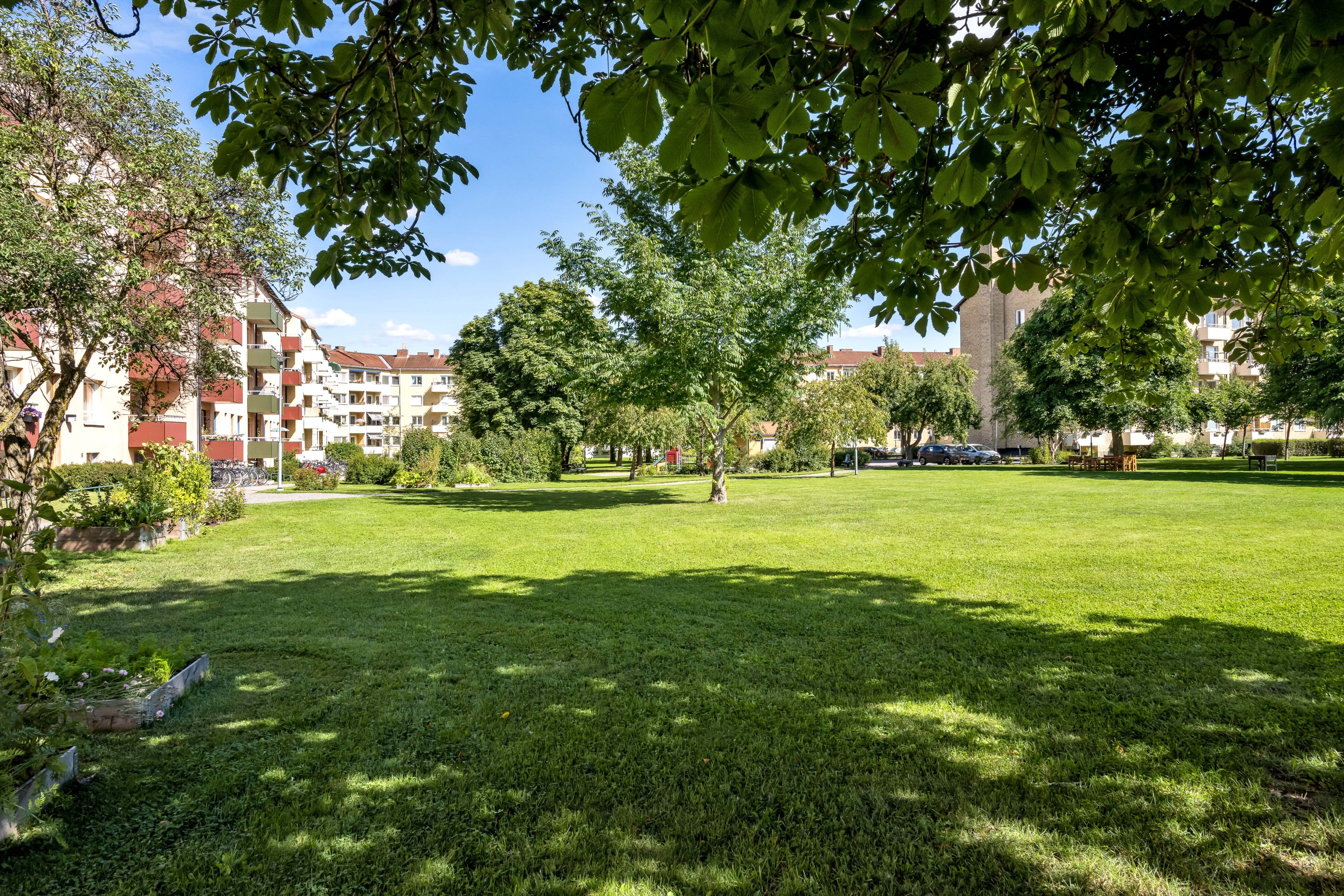 Bostadsbild från Hällbygatan 32E, Såld i Luthagen, Uppsala