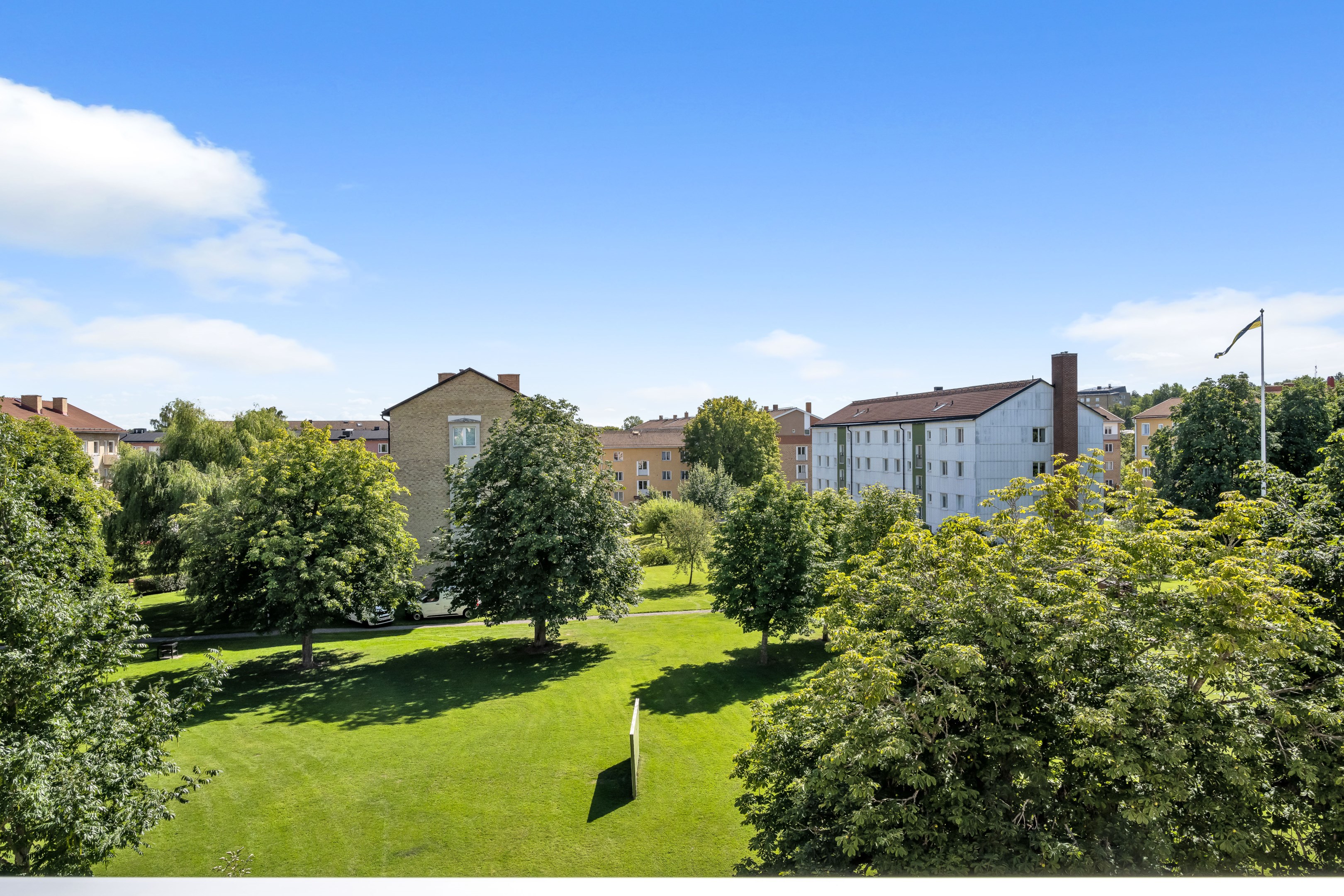 Bostadsbild från Hällbygatan 32E, Såld i Luthagen, Uppsala