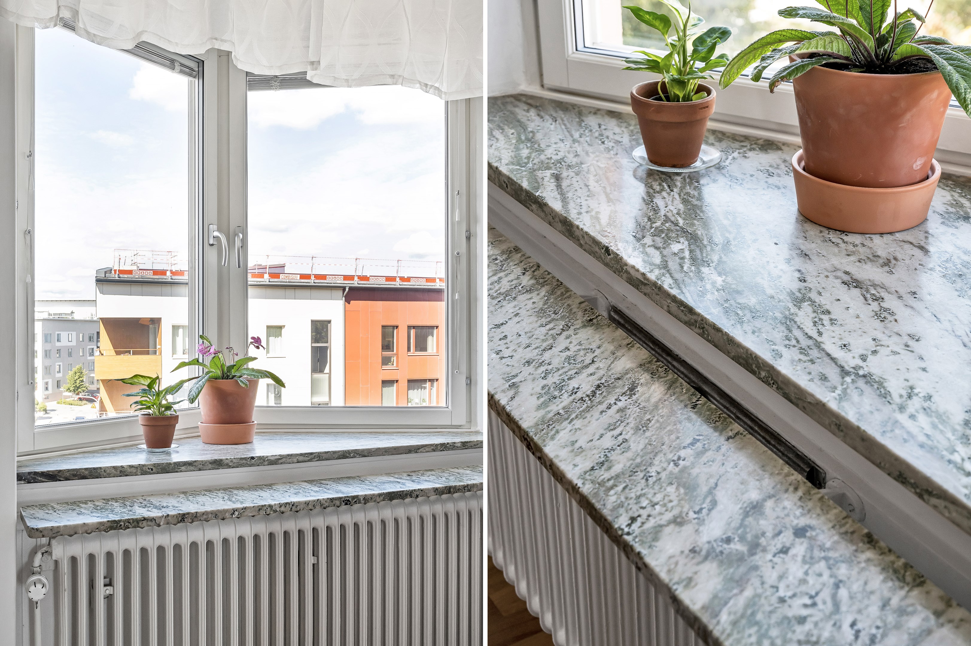 Bostadsbild från Hällbygatan 32E, Såld i Luthagen, Uppsala