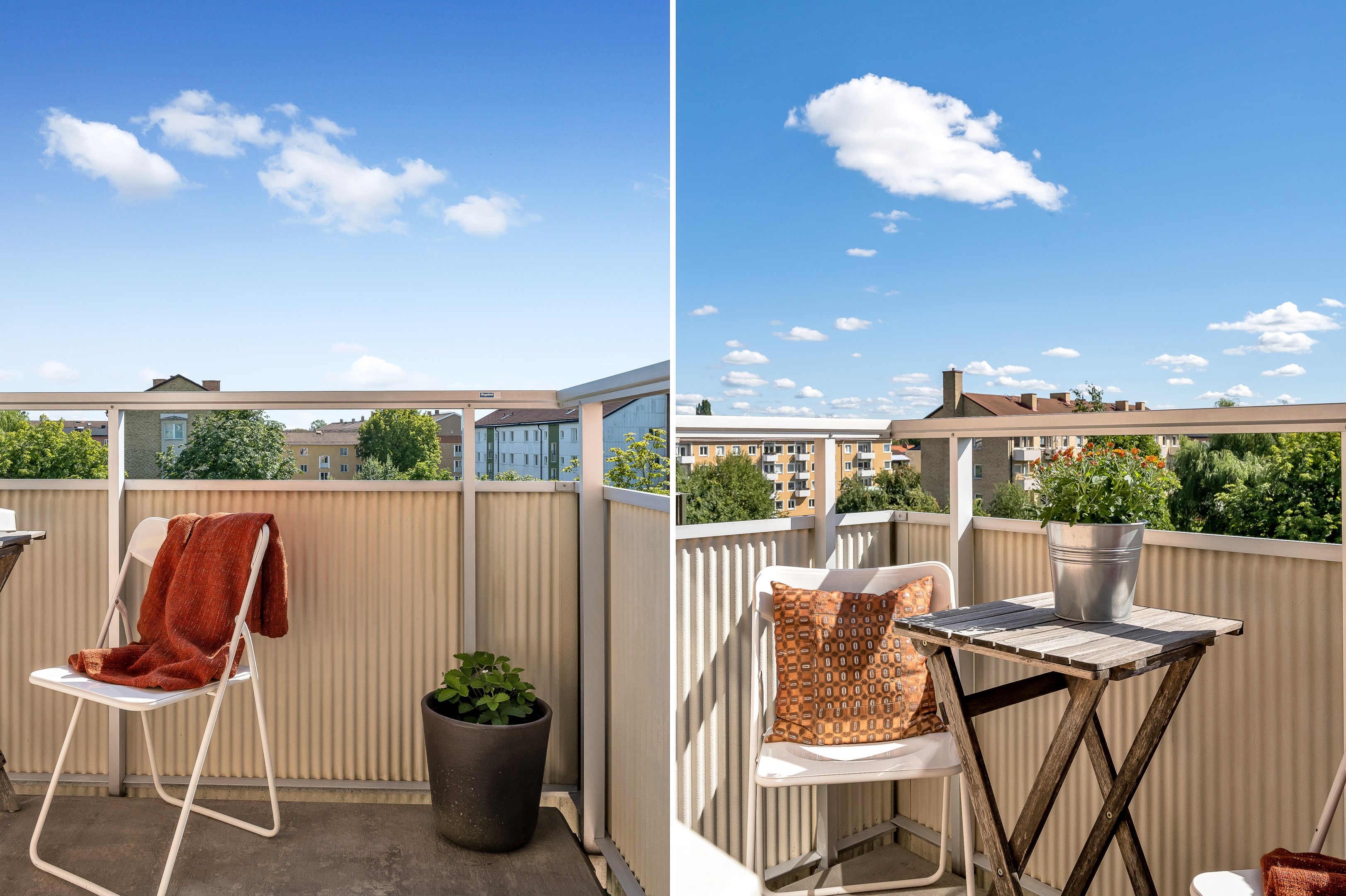 Bostadsbild från Hällbygatan 32E, Såld i Luthagen, Uppsala