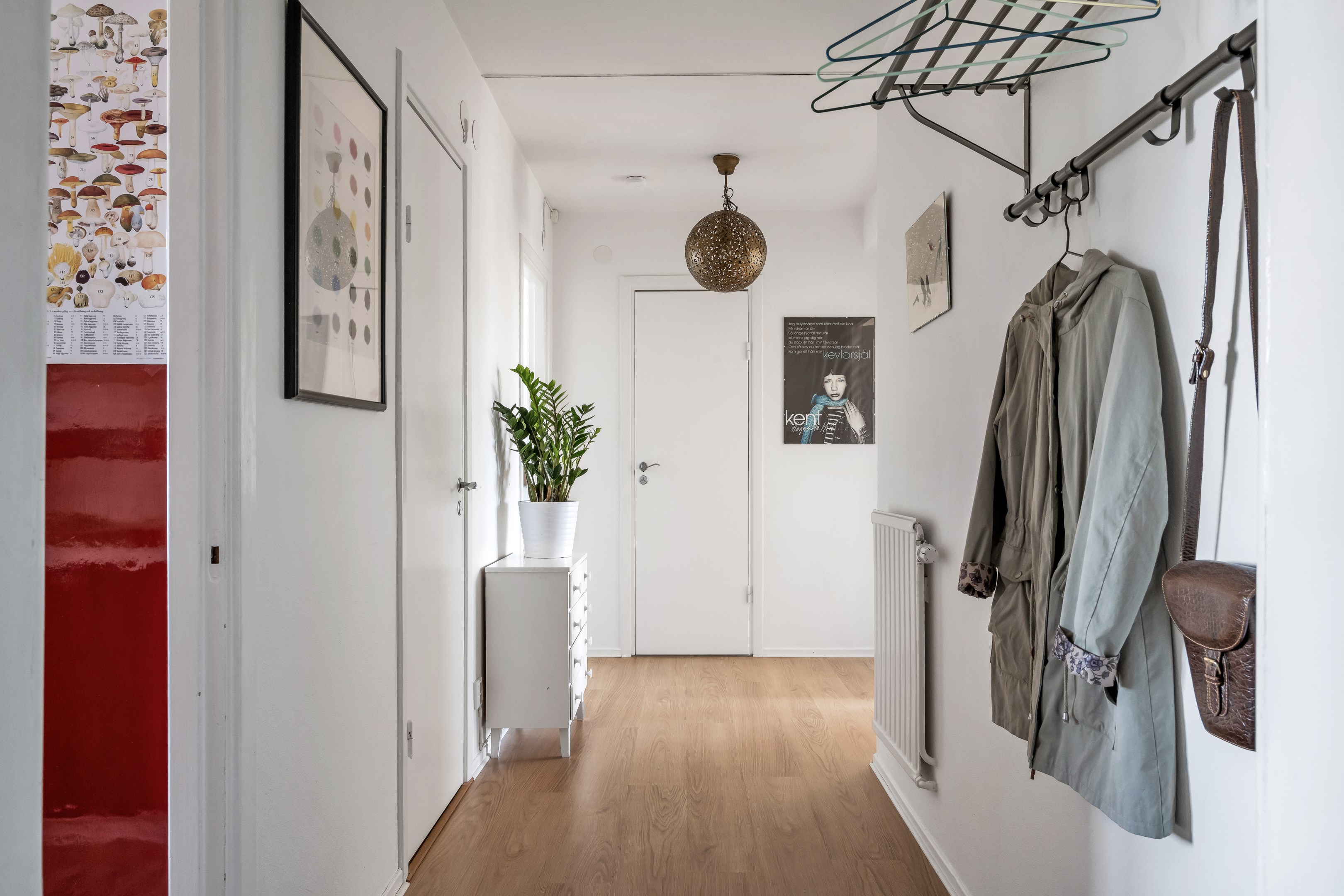 Bostadsbild från Hällbygatan 32E, Såld i Luthagen, Uppsala