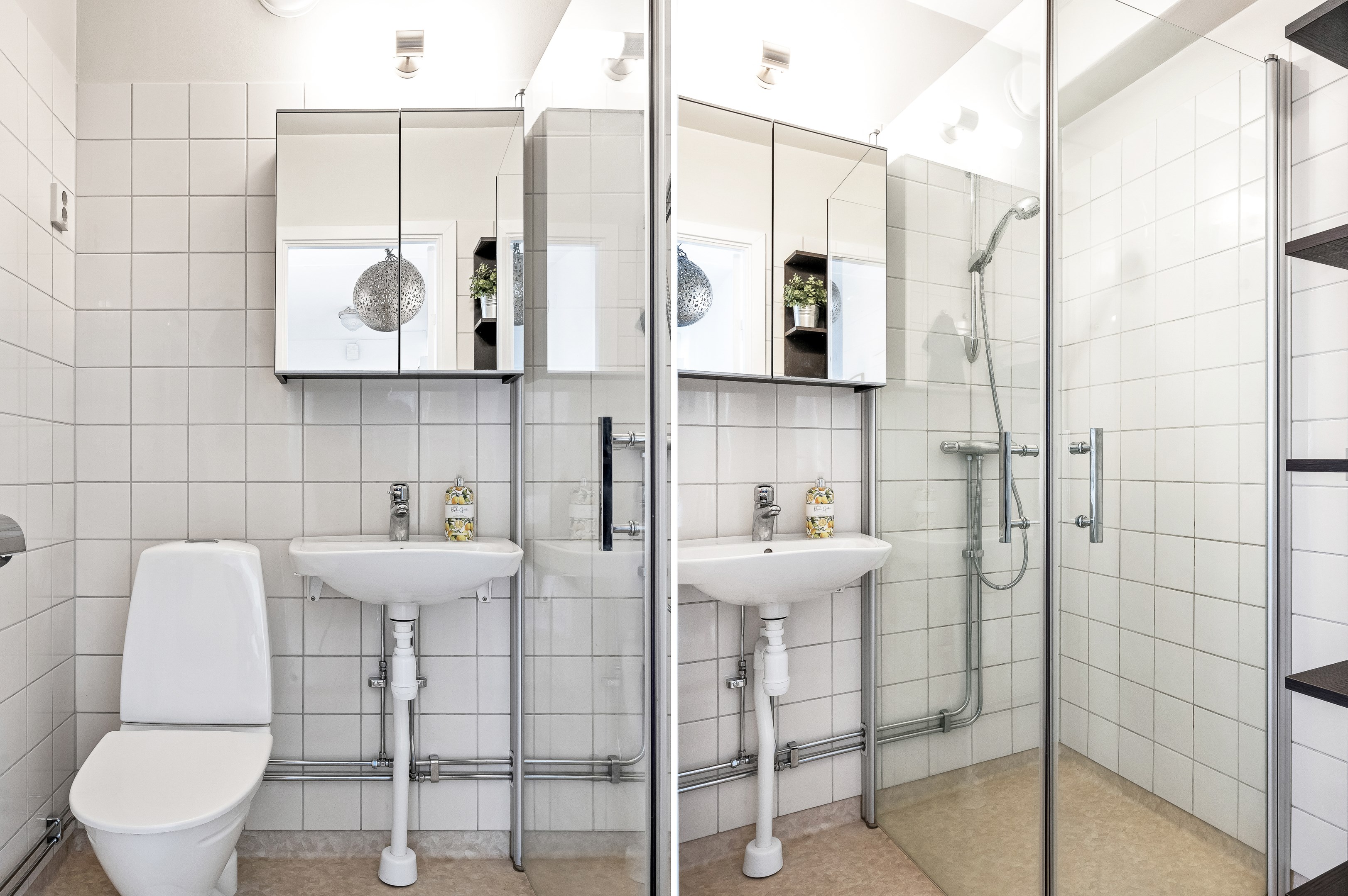 Bostadsbild från Hällbygatan 32E, Såld i Luthagen, Uppsala