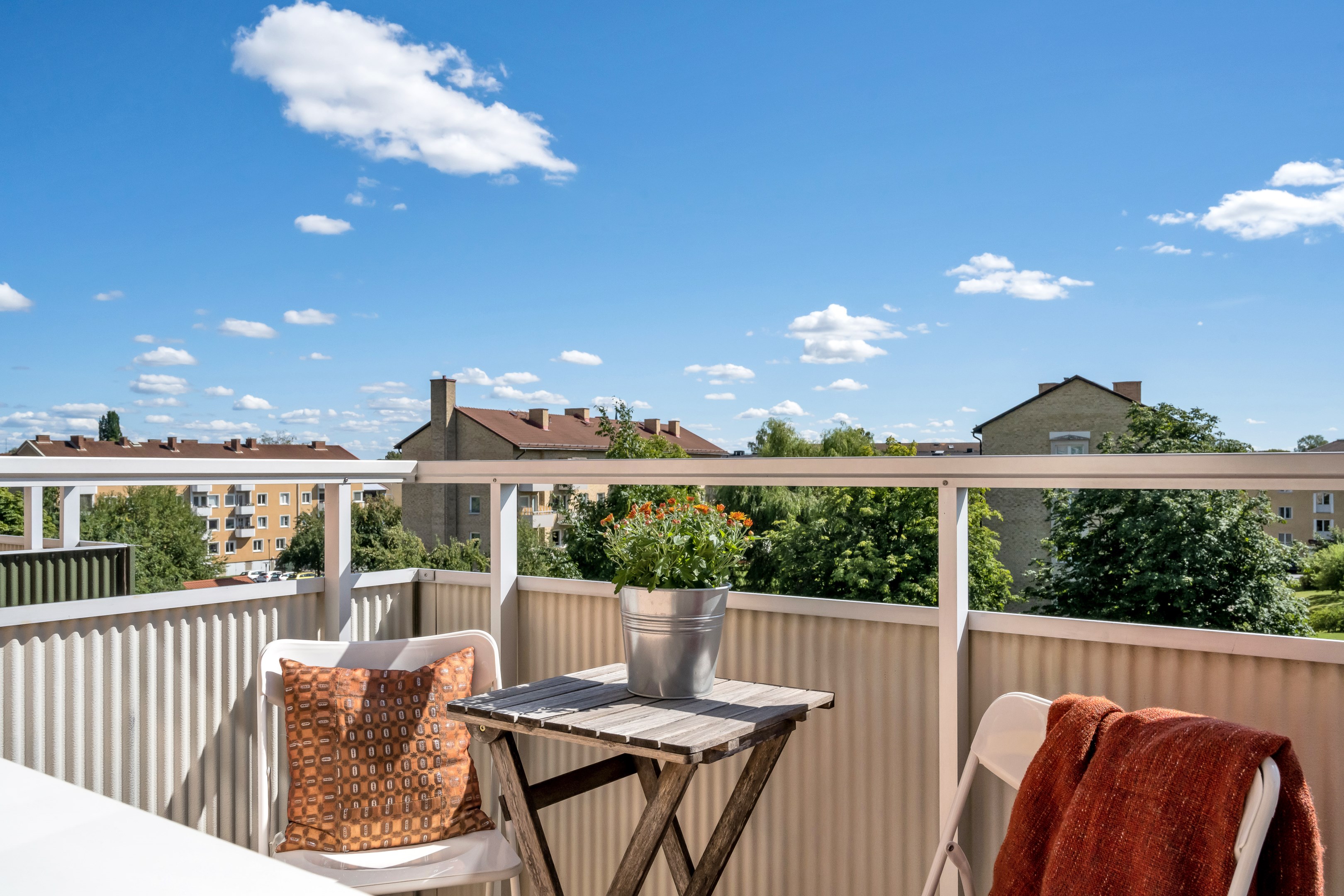 Bostadsbild från Hällbygatan 32E, Såld i Luthagen, Uppsala