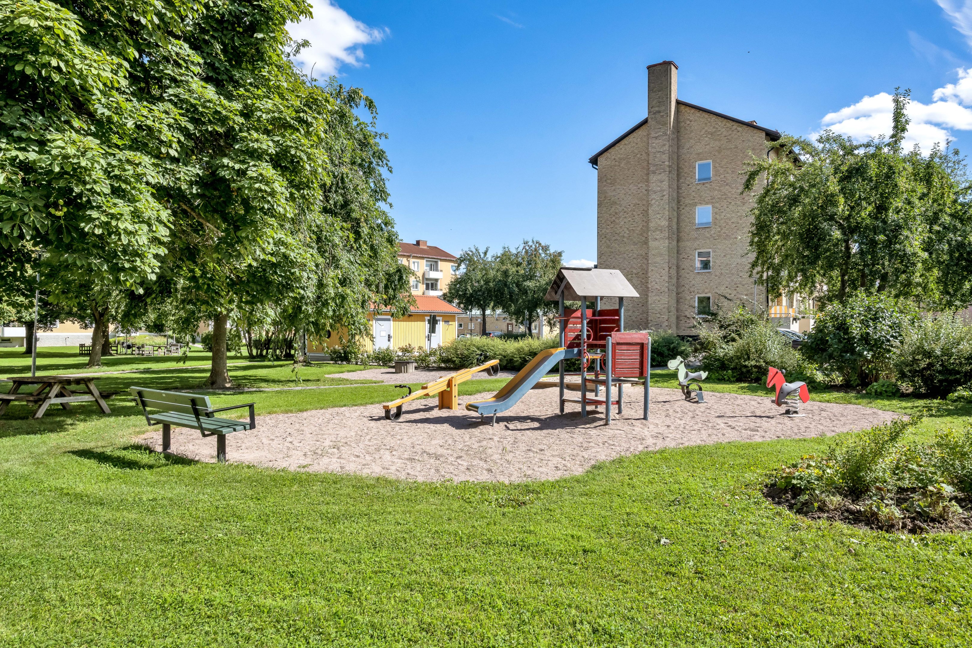 Bostadsbild från Hällbygatan 32E, Såld i Luthagen, Uppsala