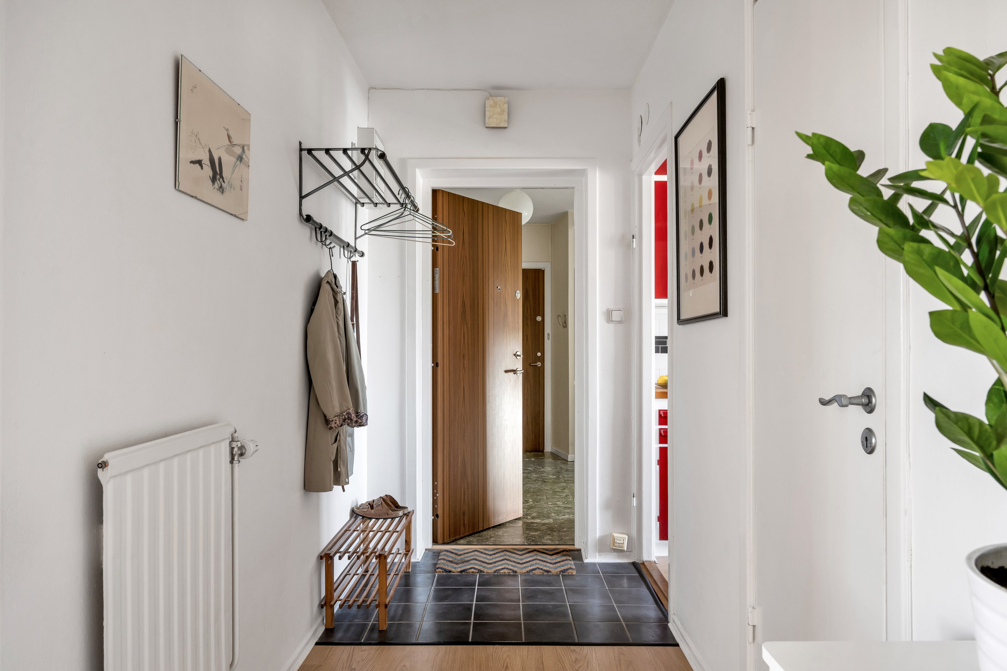 Bostadsbild från Hällbygatan 32E, Såld i Luthagen, Uppsala