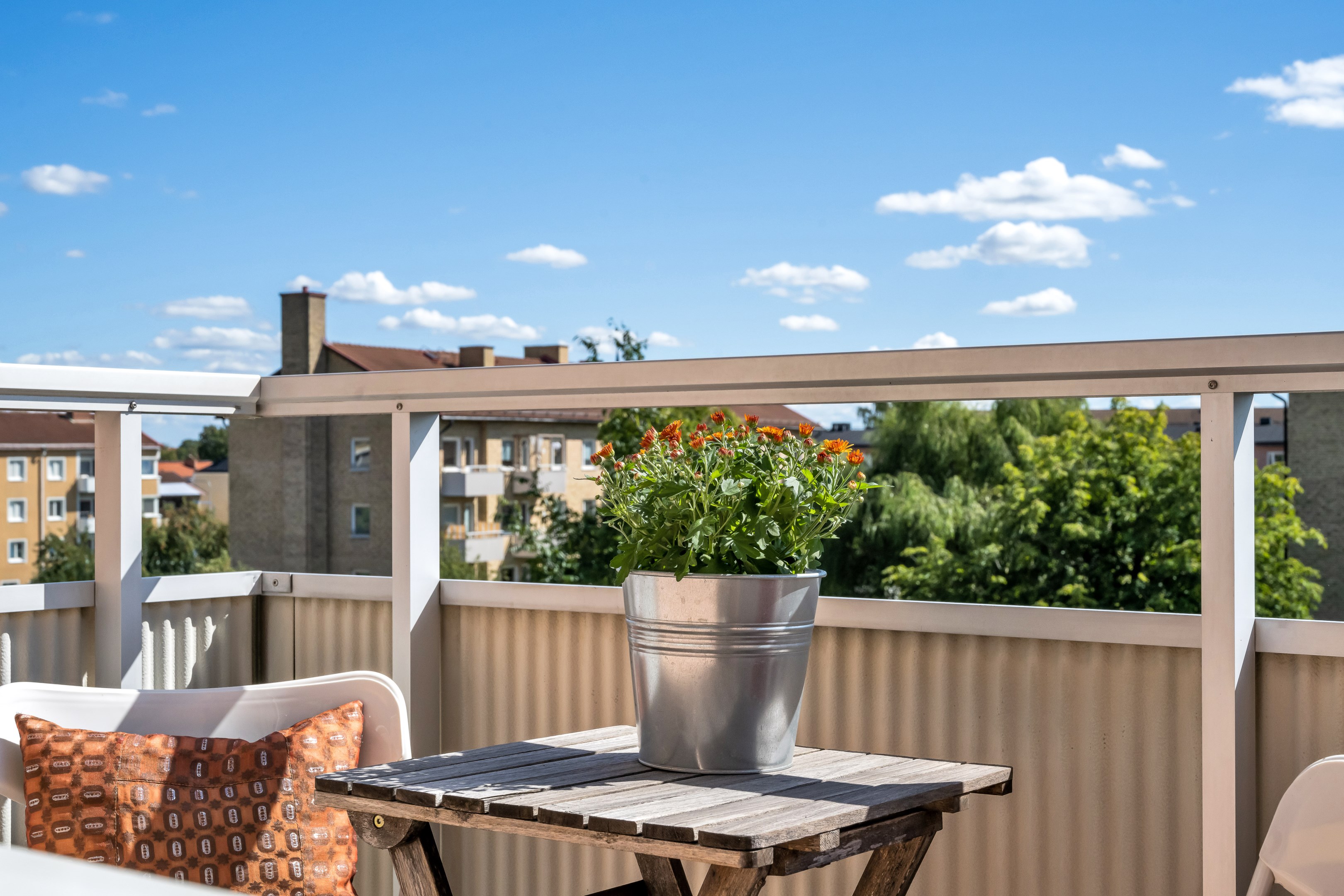 Bostadsbild från Hällbygatan 32E, Såld i Luthagen, Uppsala