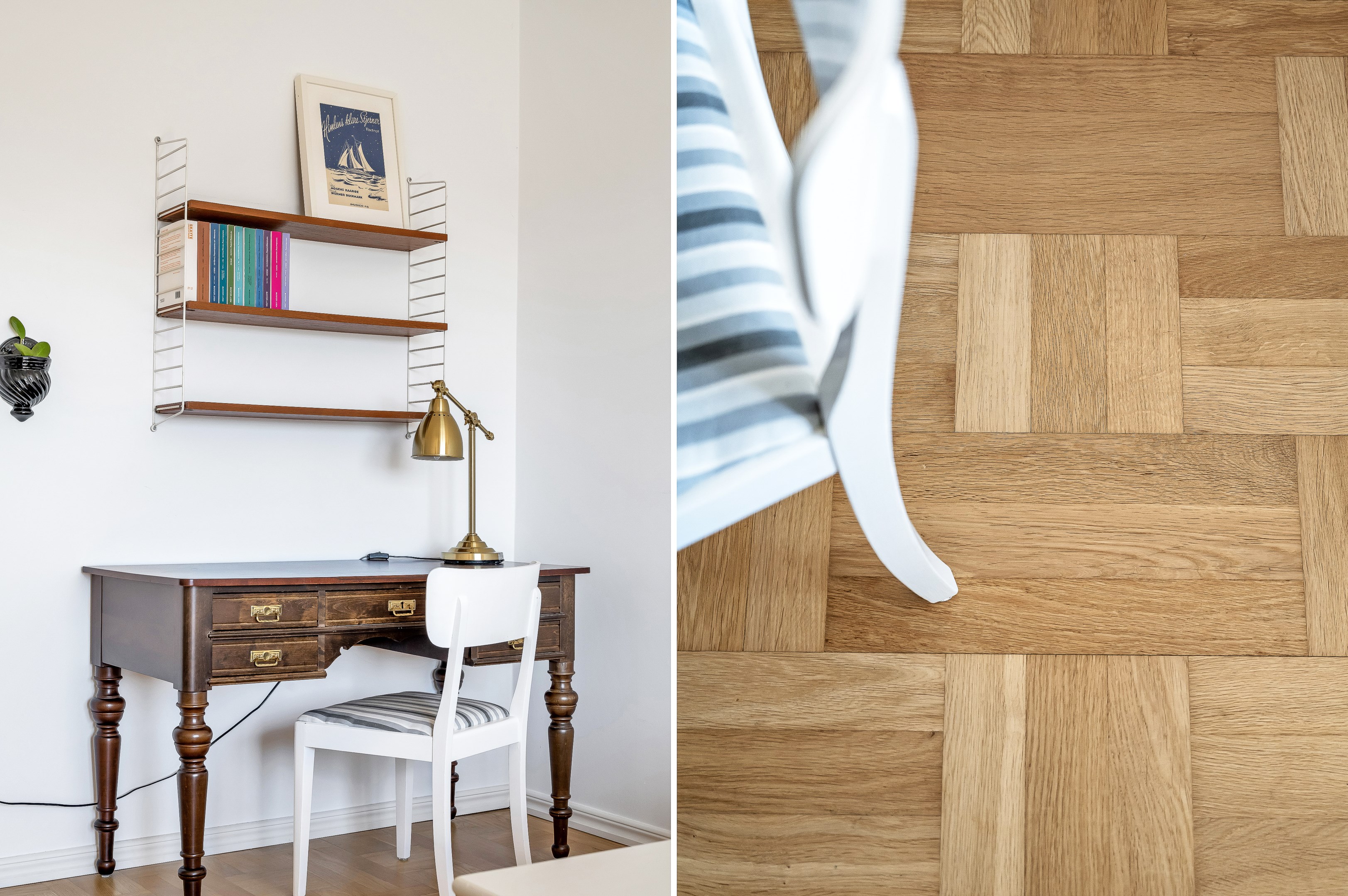 Bostadsbild från Hällbygatan 32E, Såld i Luthagen, Uppsala