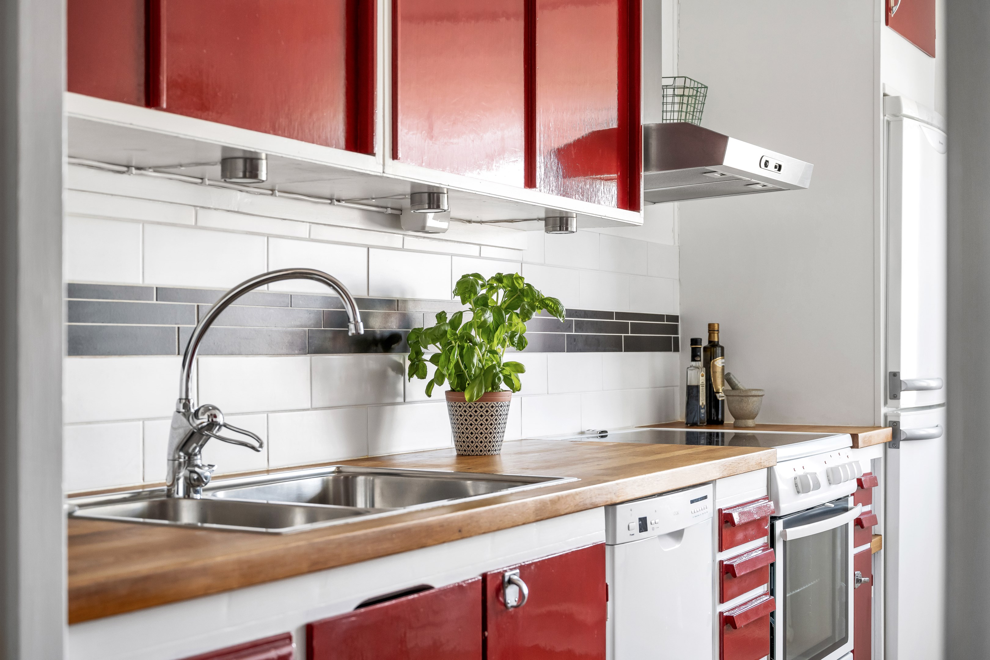 Bostadsbild från Hällbygatan 32E, Såld i Luthagen, Uppsala