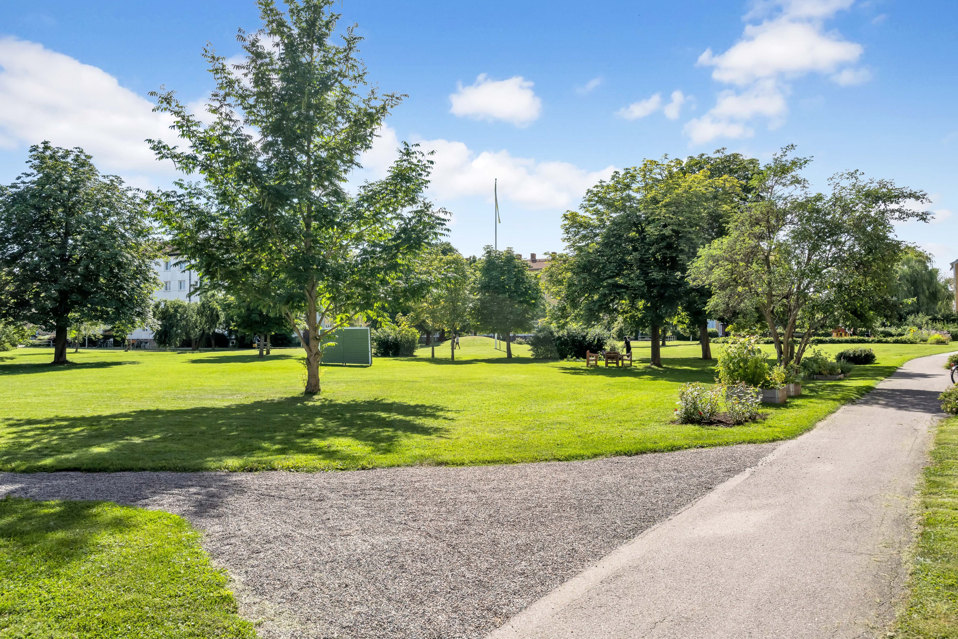 Bostadsbild från Hällbygatan 32E, Såld i Luthagen, Uppsala