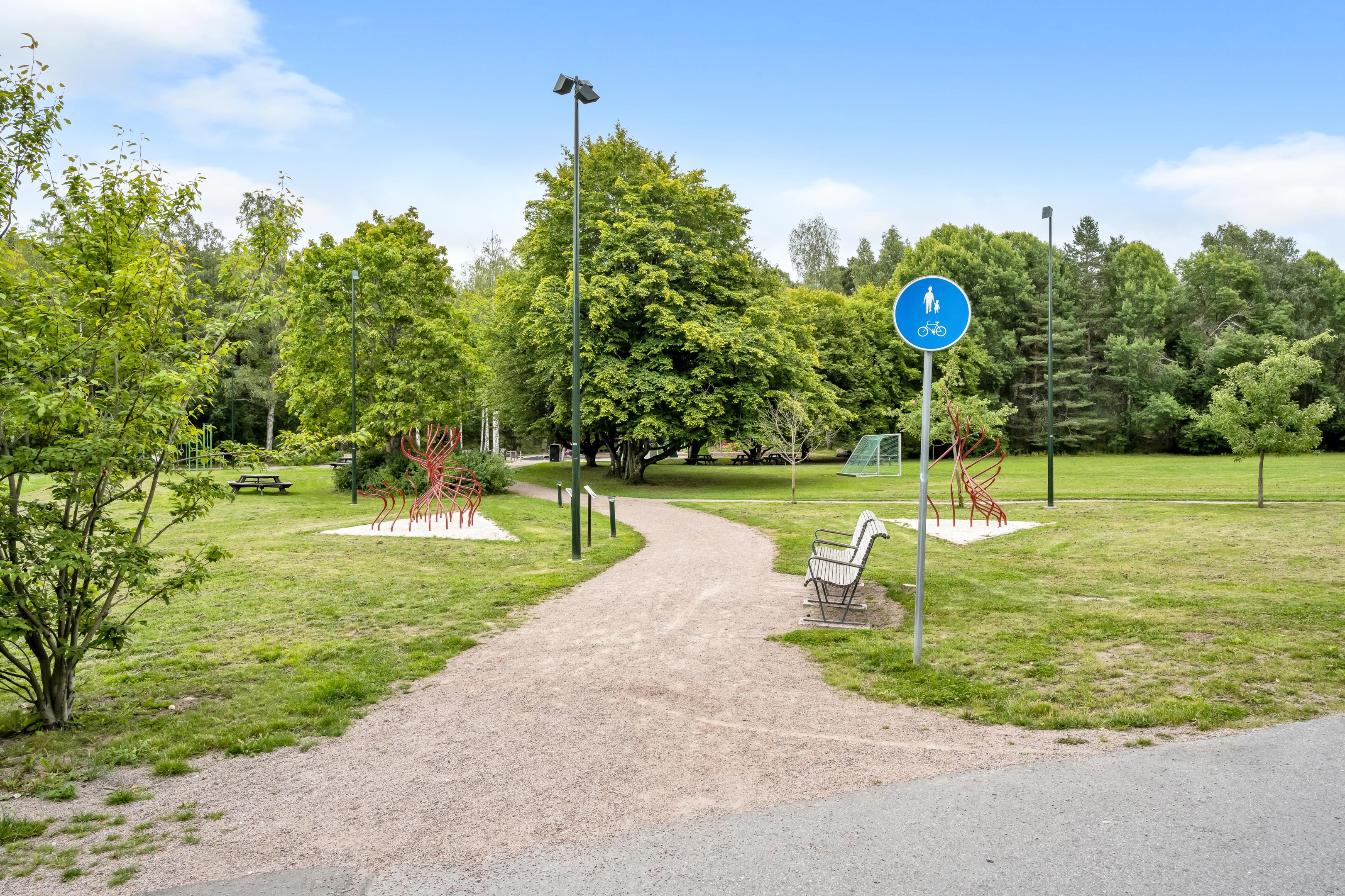 Bostadsbild från Norbyvägen 77A, Såld i Sommarro, Uppsala