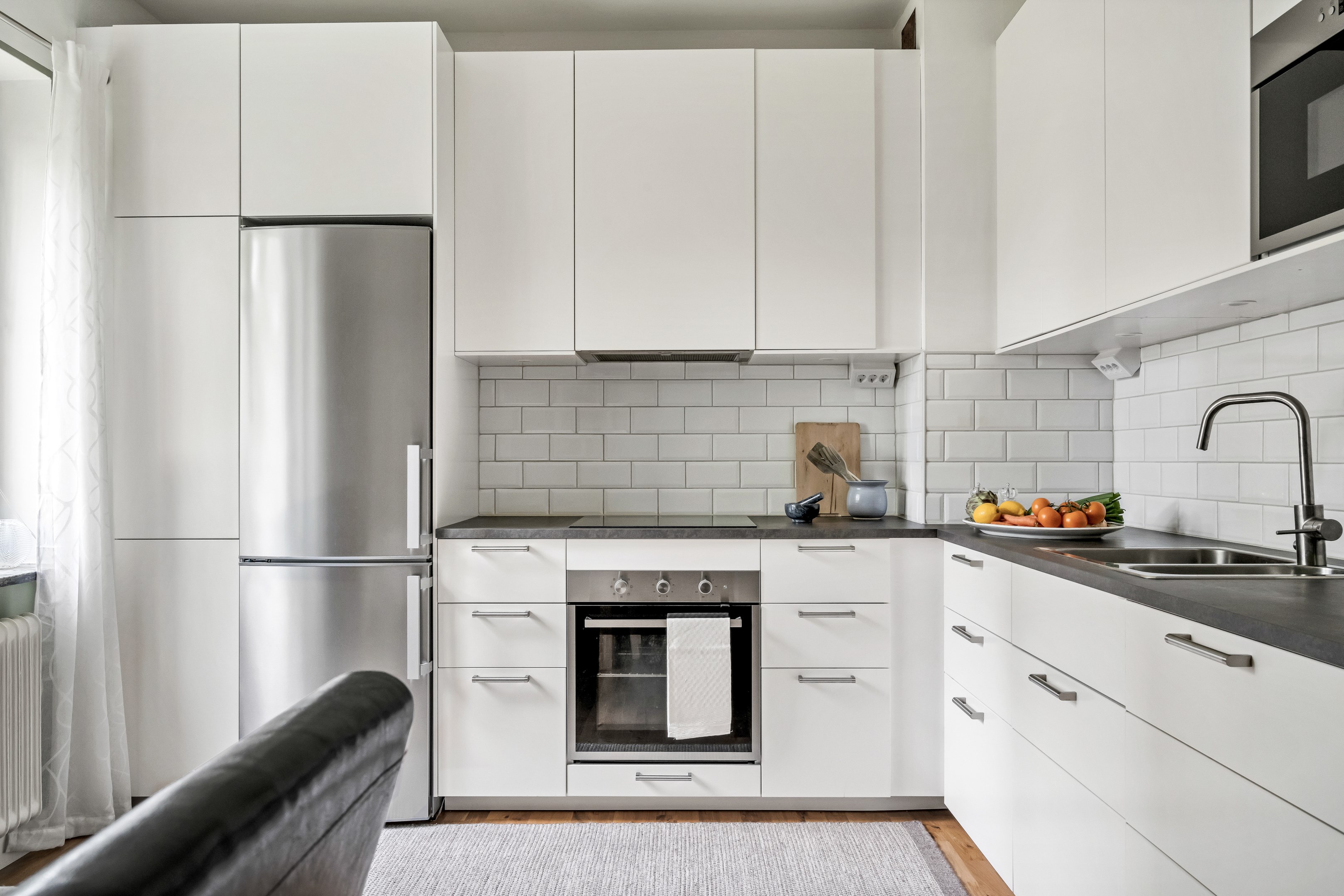 Bostadsbild från Norbyvägen 77A, Såld i Sommarro, Uppsala