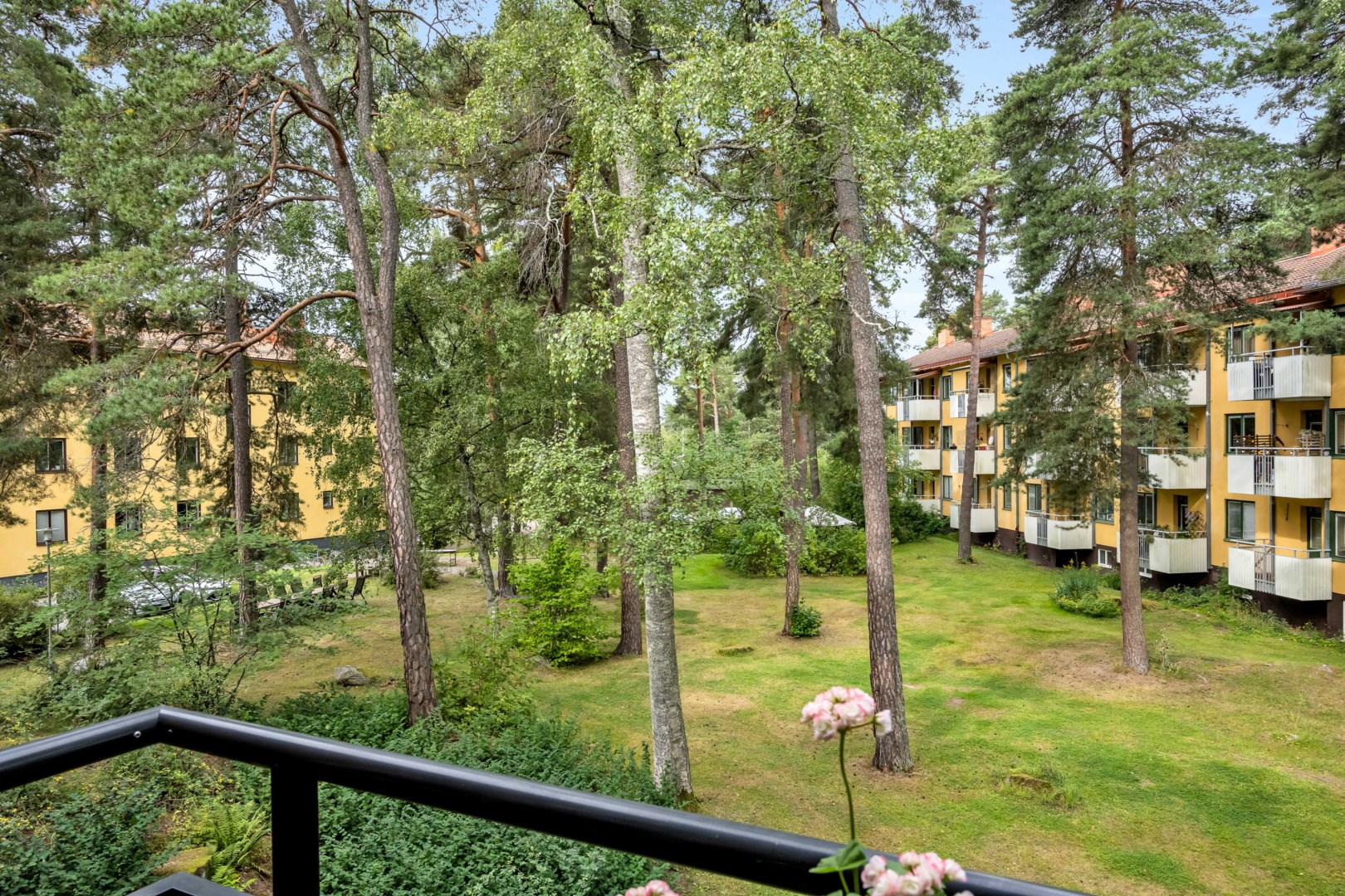 Bostadsbild från Norbyvägen 77A, Såld i Sommarro, Uppsala