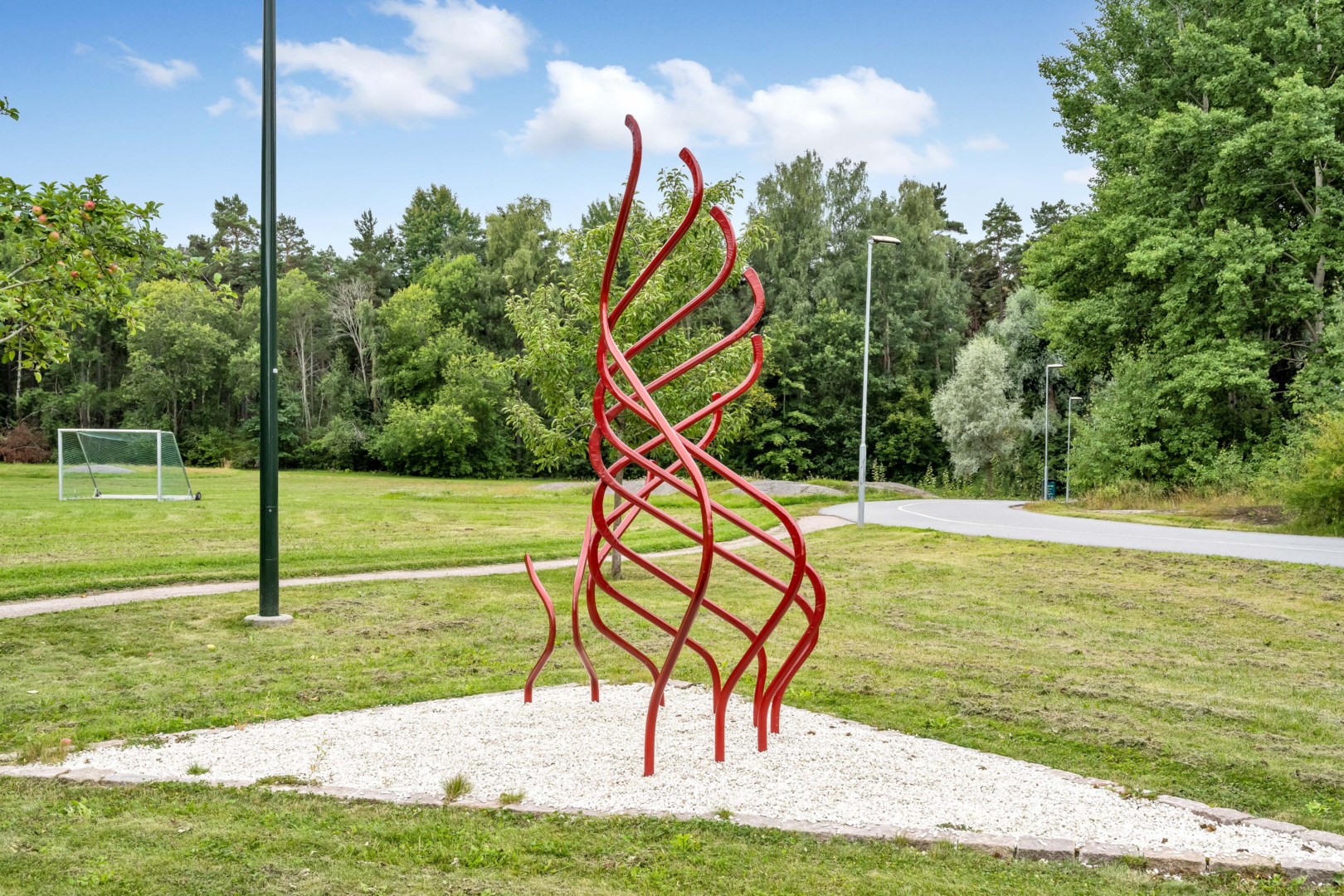 Bostadsbild från Norbyvägen 77A, Såld i Sommarro, Uppsala