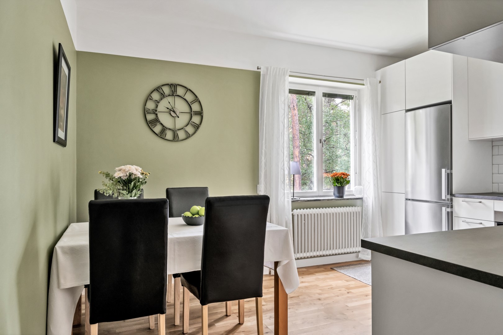 Bostadsbild från Norbyvägen 77A, Såld i Sommarro, Uppsala