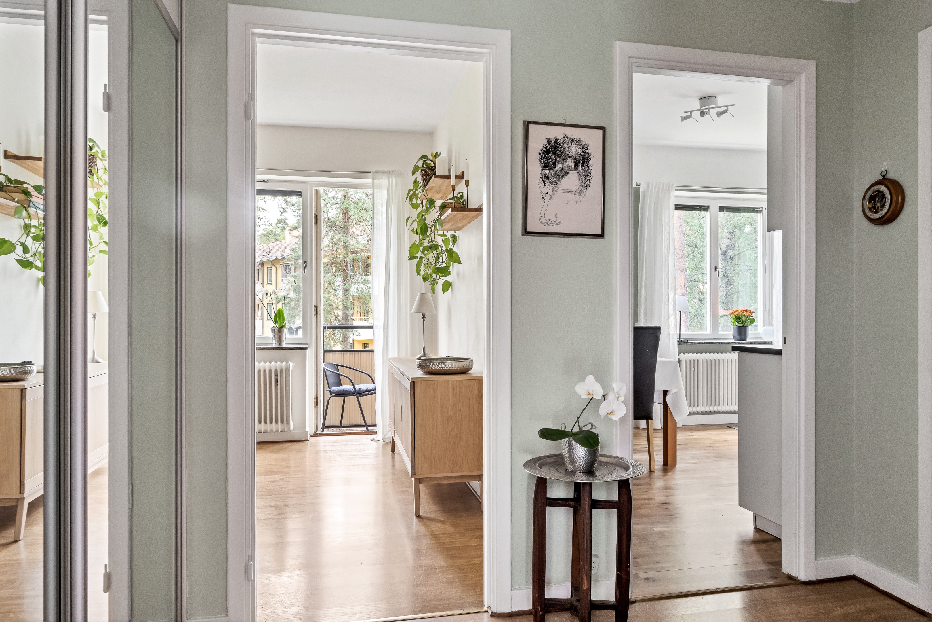 Bostadsbild från Norbyvägen 77A, Såld i Sommarro, Uppsala