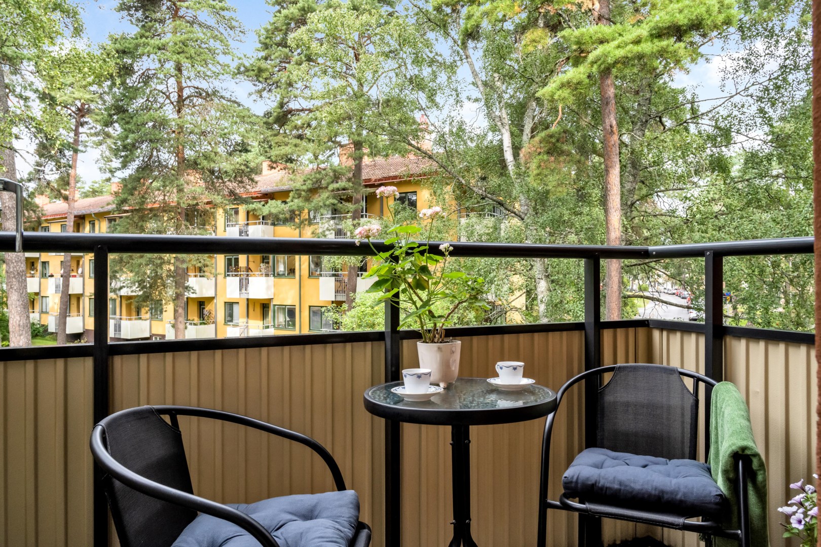 Bostadsbild från Norbyvägen 77A, Såld i Sommarro, Uppsala