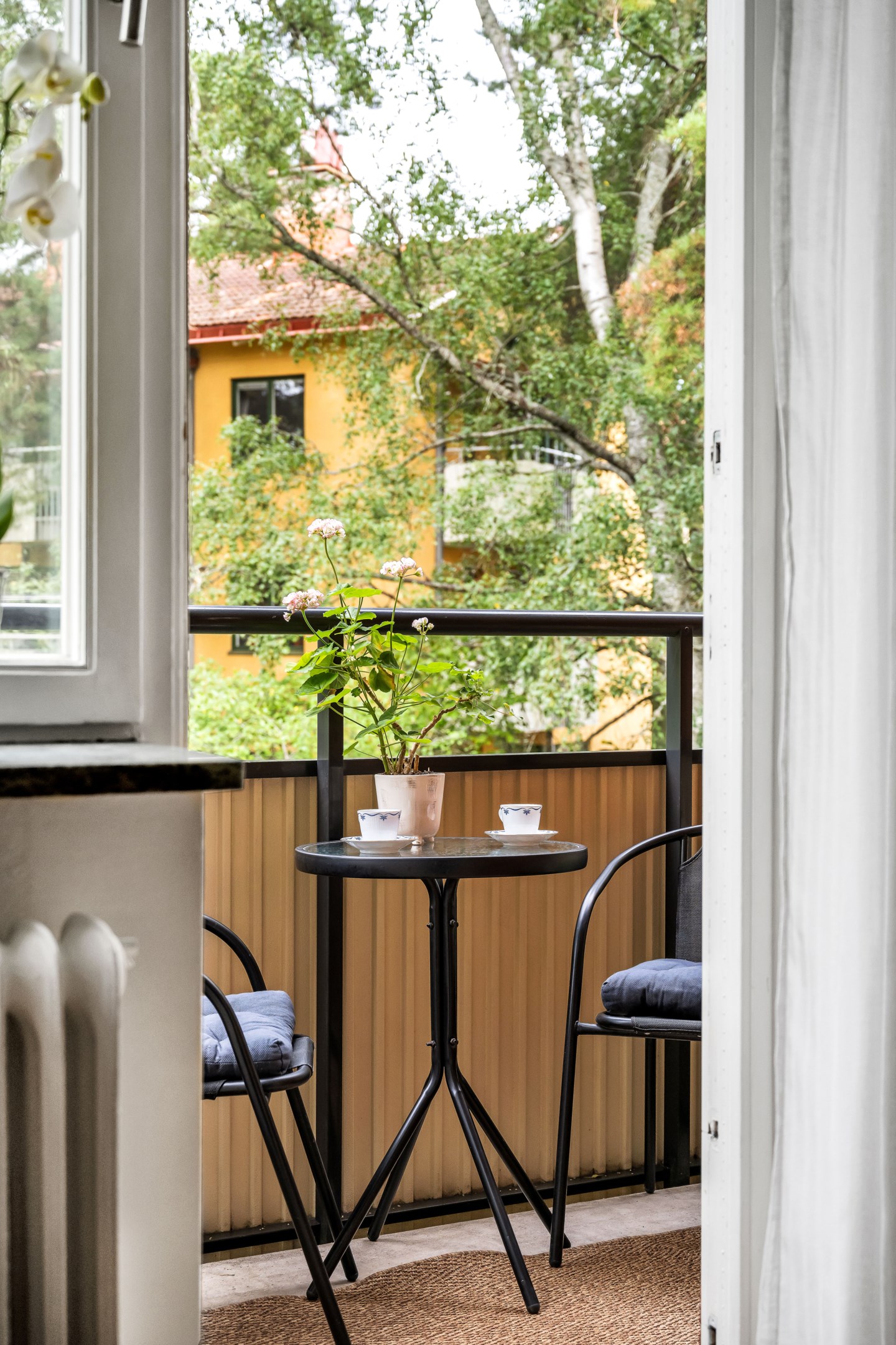 Bostadsbild från Norbyvägen 77A, Såld i Sommarro, Uppsala