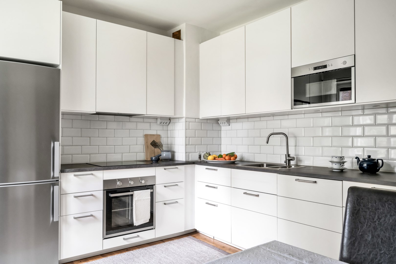 Bostadsbild från Norbyvägen 77A, Såld i Sommarro, Uppsala