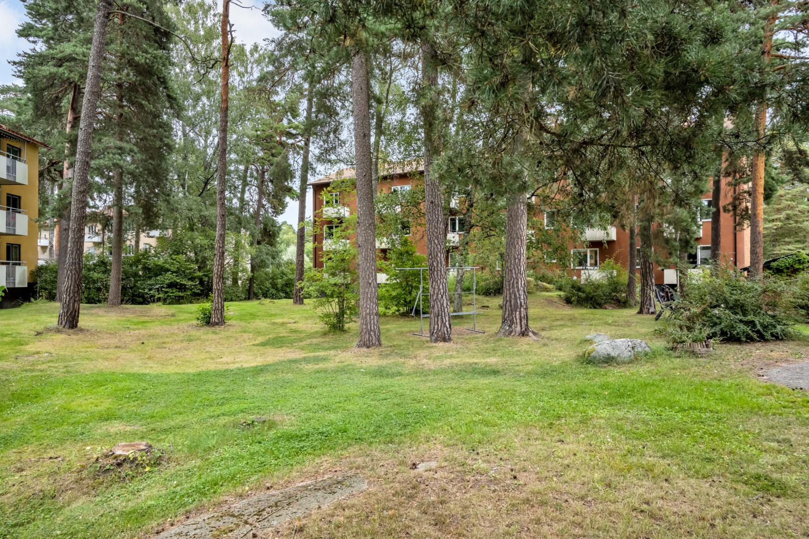 Bostadsbild från Norbyvägen 77A, Såld i Sommarro, Uppsala