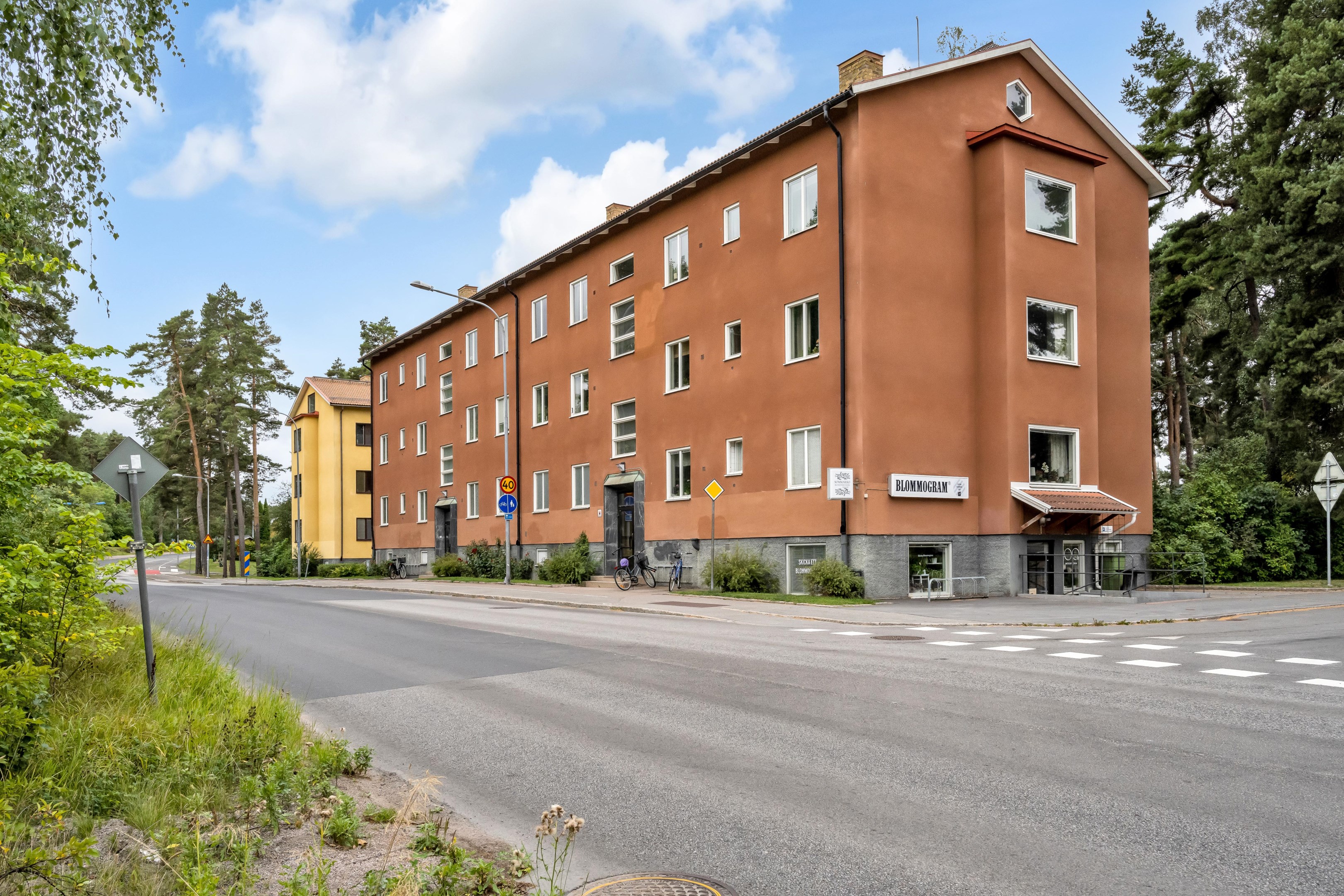 Bostadsbild från Norbyvägen 77A, Såld i Sommarro, Uppsala