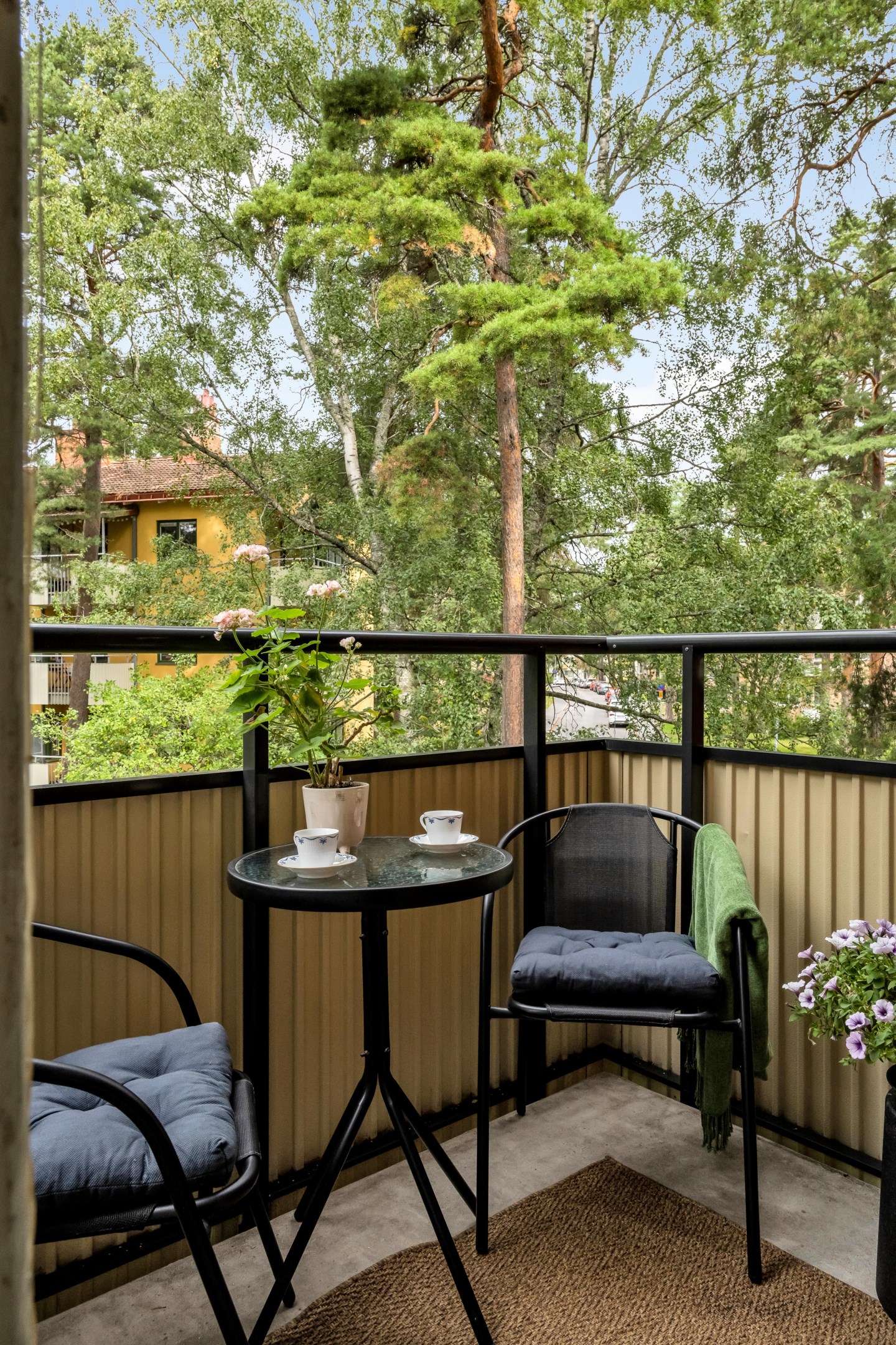 Bostadsbild från Norbyvägen 77A, Såld i Sommarro, Uppsala