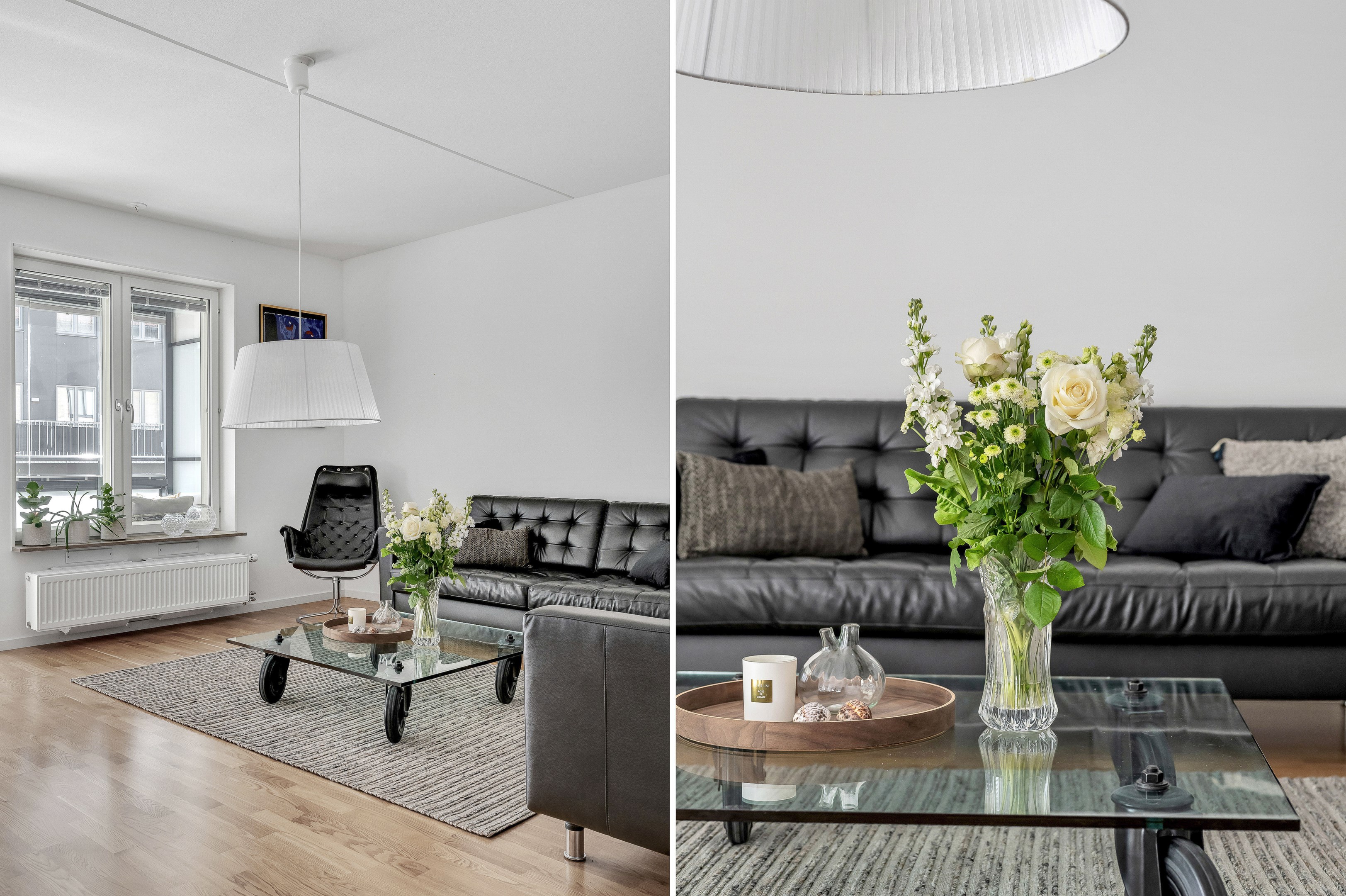 Bostadsbild från Formgatan 9, Såld i Luthagen, Uppsala