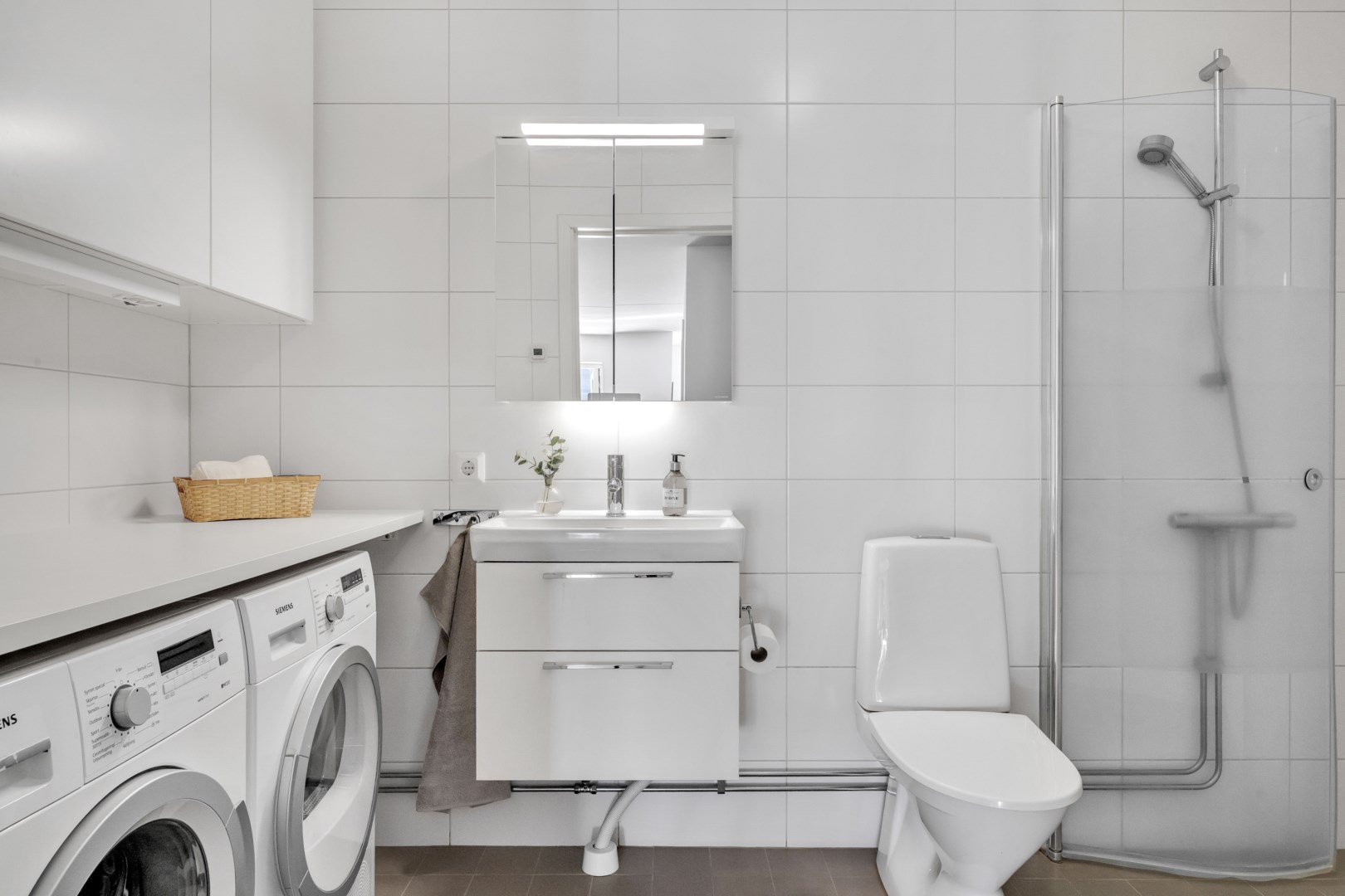 Bostadsbild från Formgatan 9, Såld i Luthagen, Uppsala