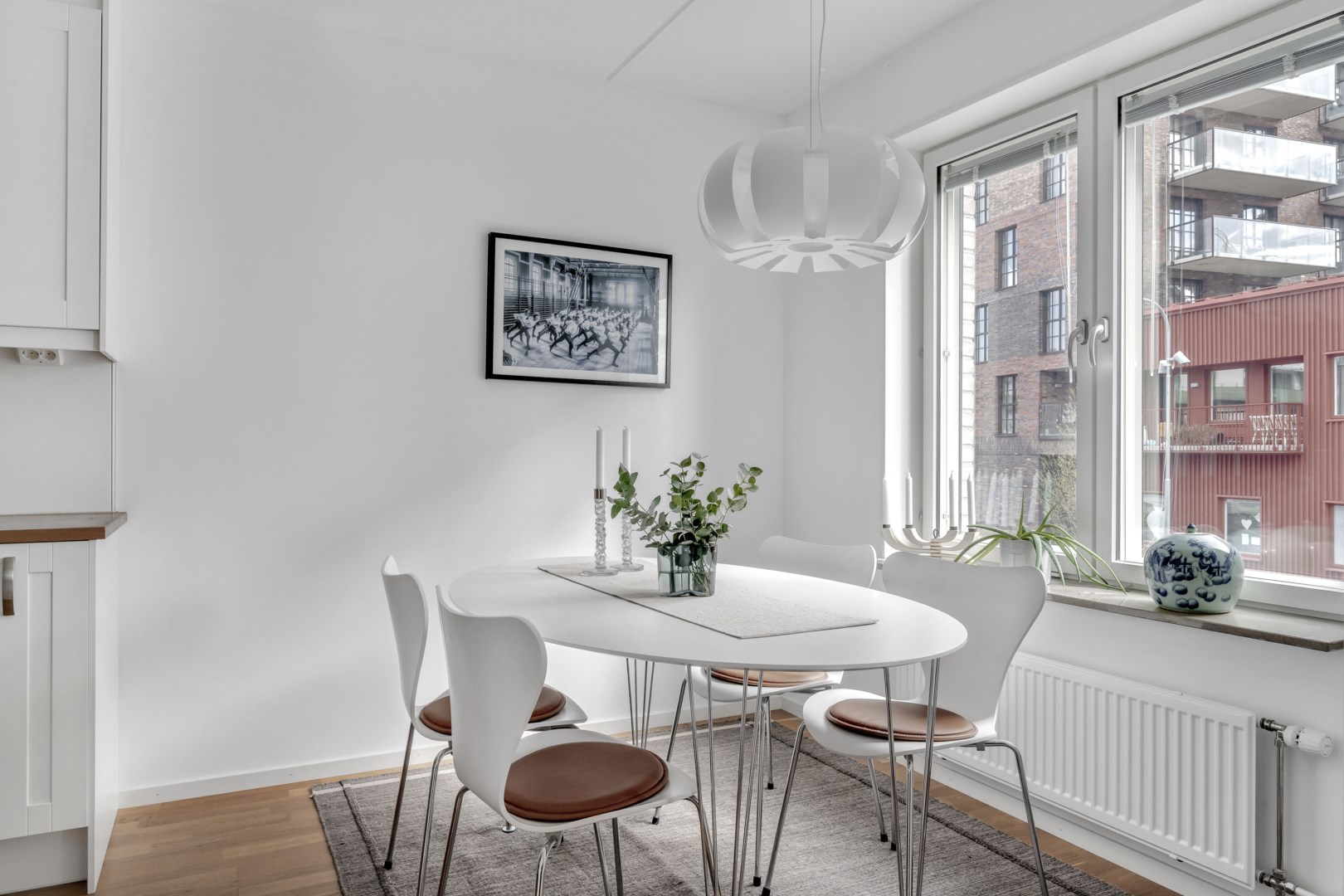 Bostadsbild från Formgatan 9, Såld i Luthagen, Uppsala