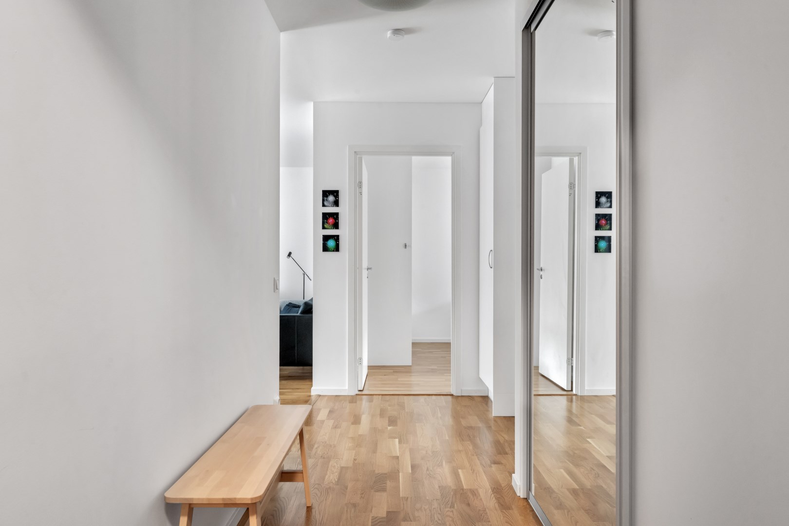 Bostadsbild från Formgatan 9, Såld i Luthagen, Uppsala