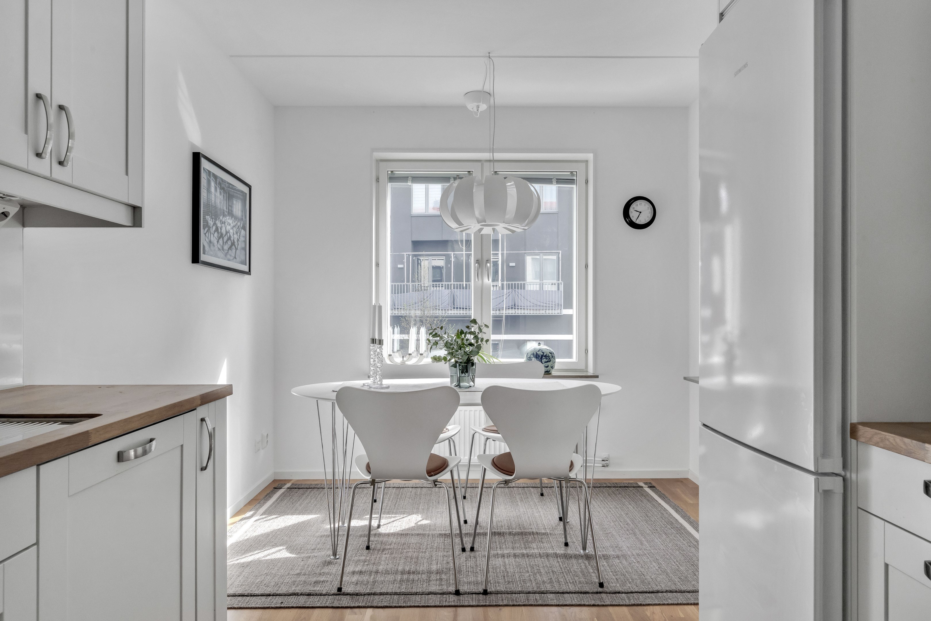 Bostadsbild från Formgatan 9, Såld i Luthagen, Uppsala