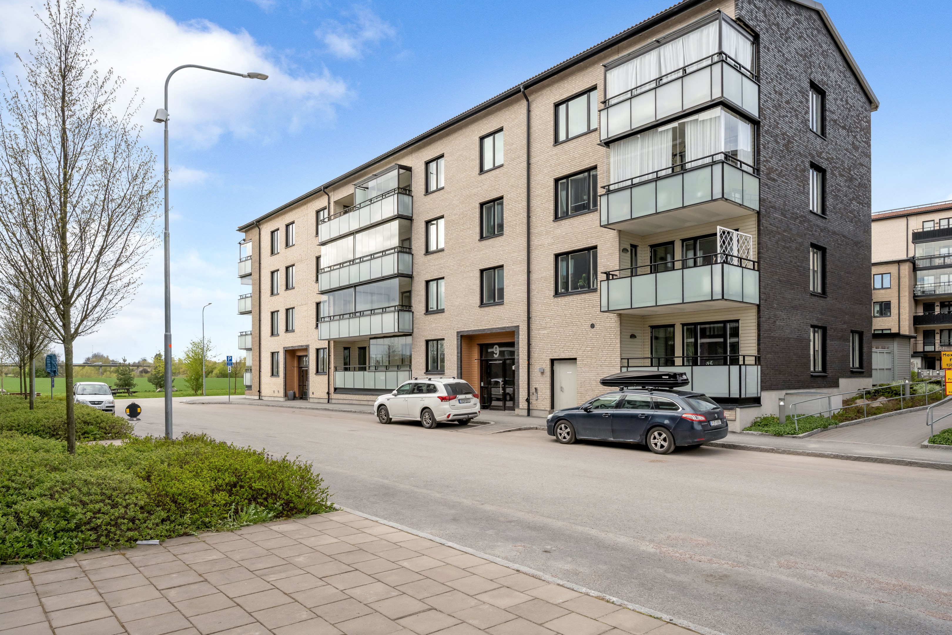 Bostadsbild från Formgatan 9, Såld i Luthagen, Uppsala