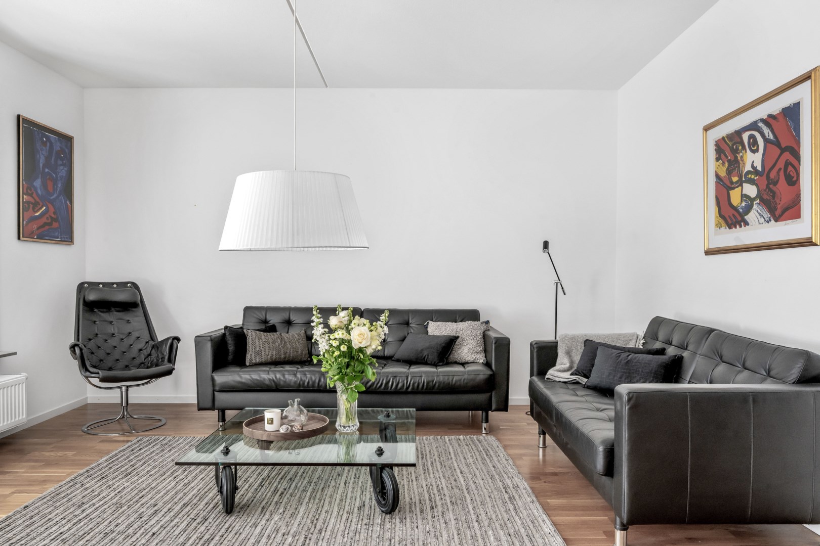 Bostadsbild från Formgatan 9, Såld i Luthagen, Uppsala