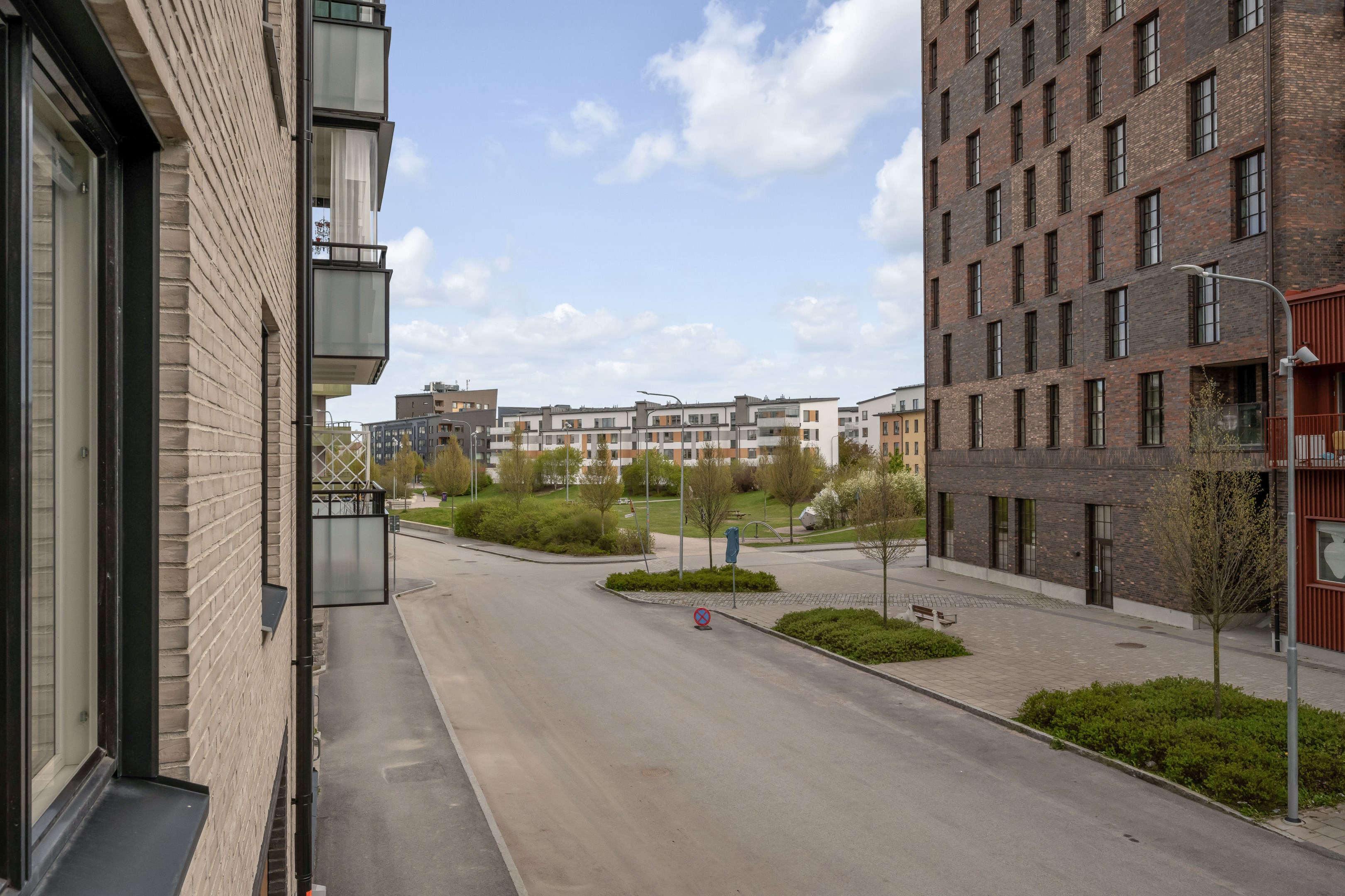 Bostadsbild från Formgatan 9, Såld i Luthagen, Uppsala